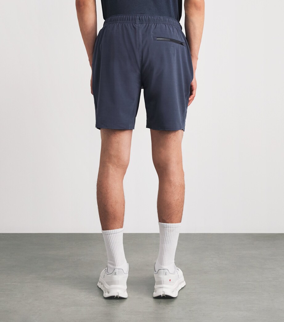 VUORI Mens 7’’ Lined Elevate Kore Shorts Nvy Navy Image 5