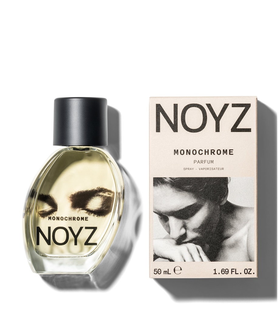 x Damon Baker Monochrome Parfum (50ml) NO COLOUR Image 2