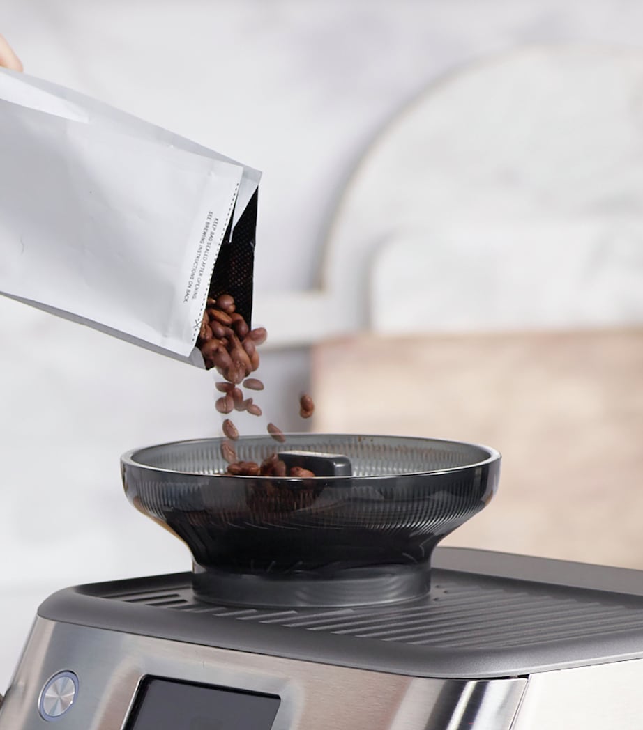 Barista Touch Impress Coffee Machine STAINLESS STEEL Image 8