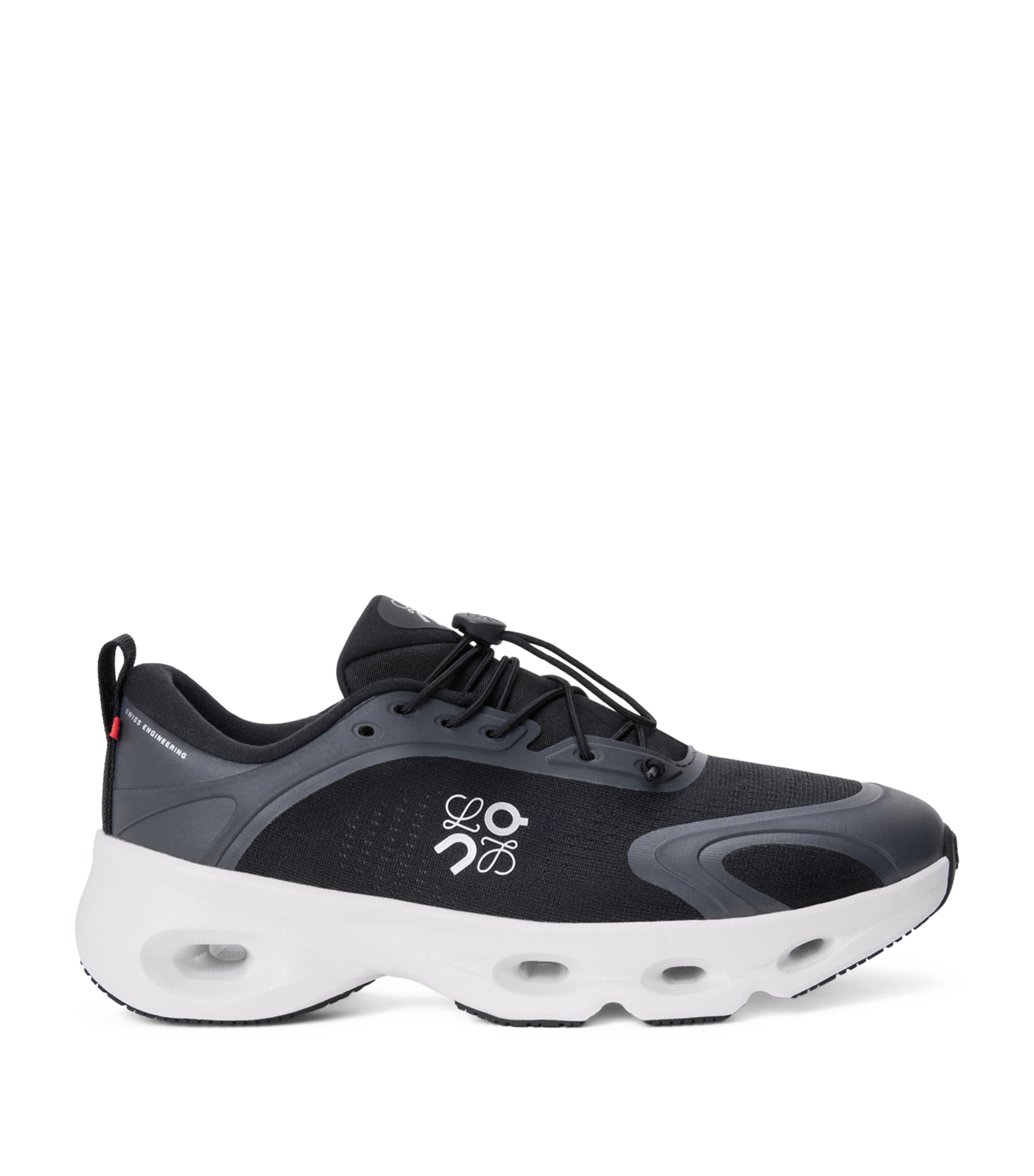 LOEWE Black LOEWE x On Cloudsolo Sneakers | Harrods US