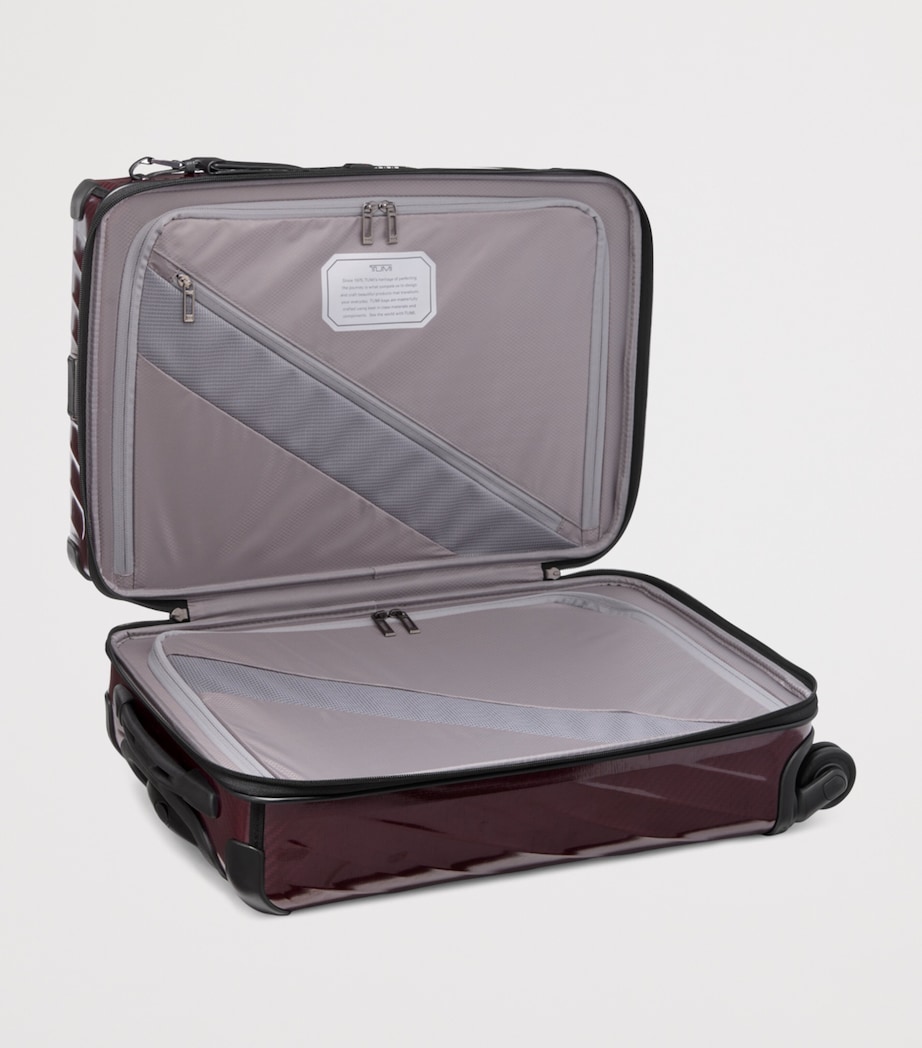 19 Degree Lite International Carry-On Suitcase (55cm) WINE 1918 Image 2