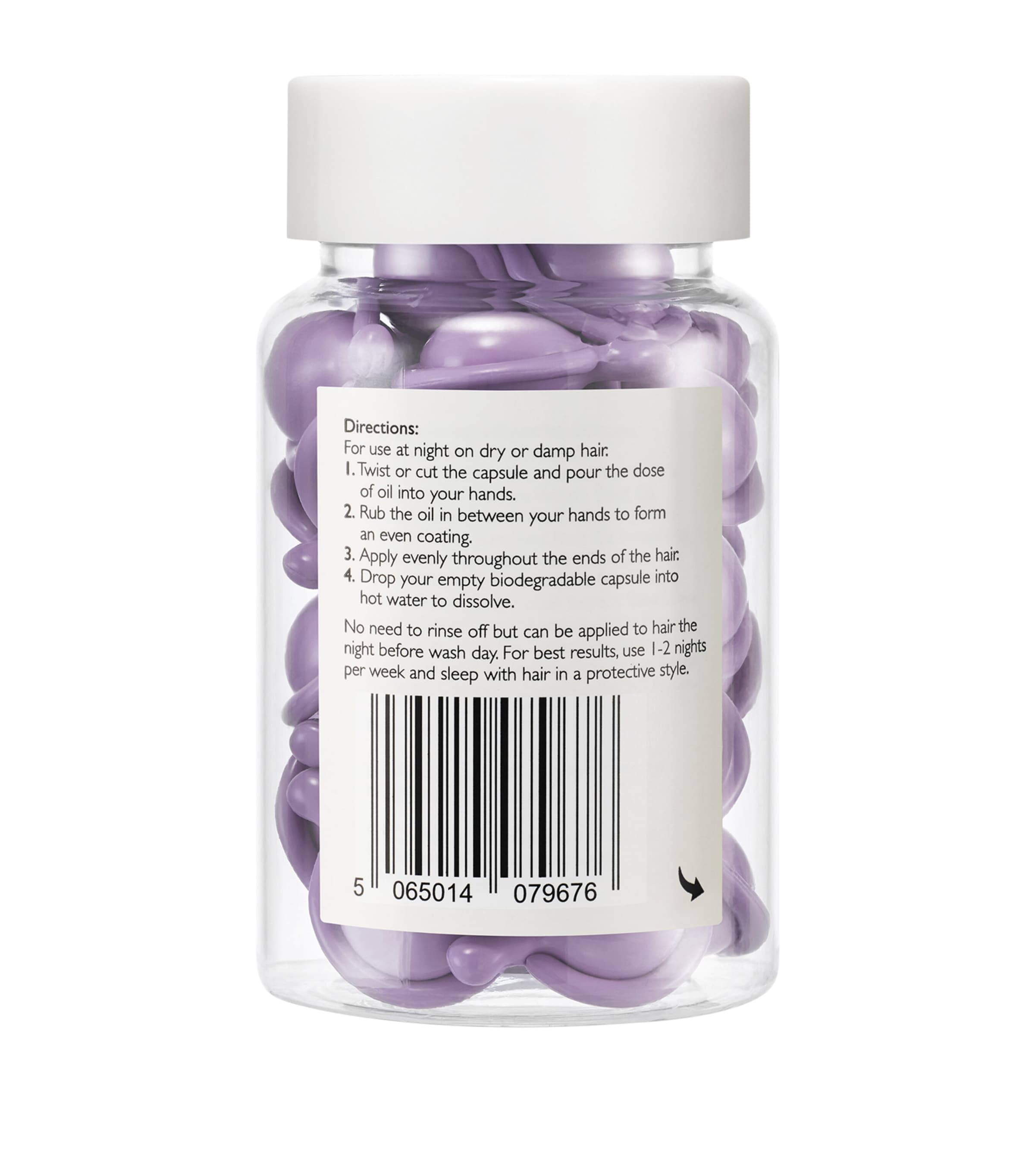 REHAB. Dose 3.0 Sleep Serum Hair Oil (30ml) Image 2