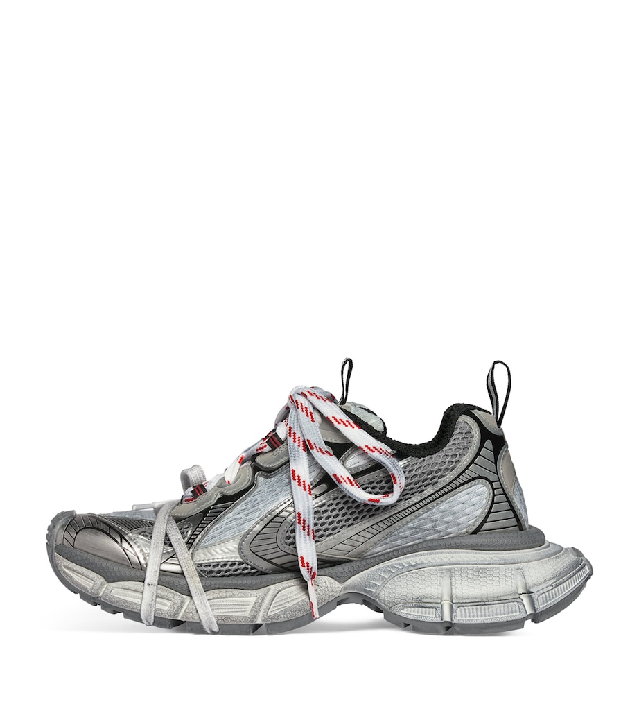 3XL Lace-Up Sneakers 1219 Image 5