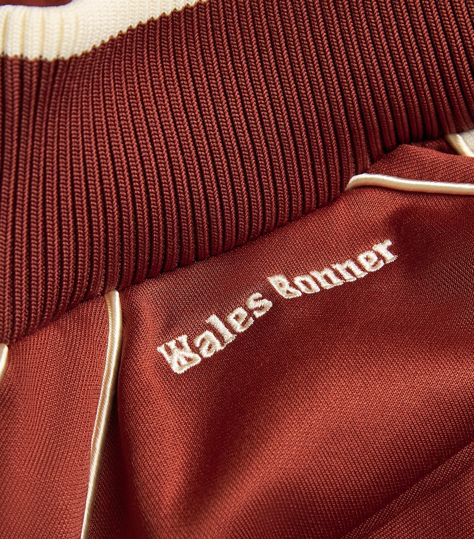 Motion Track Jacket RUST / IVORY Image 5