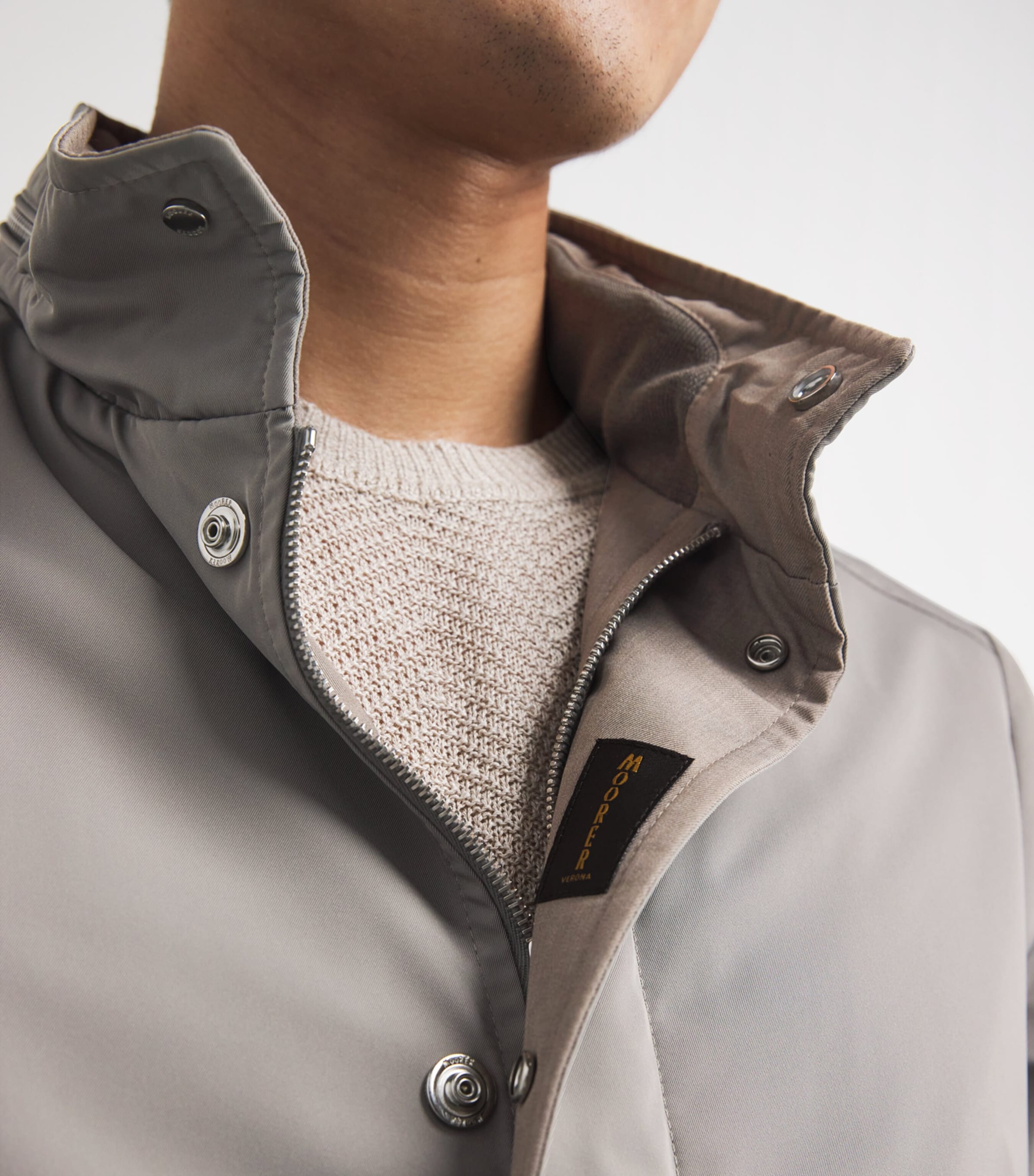 Sten-AT Jacket MARMO U0118 Image 3