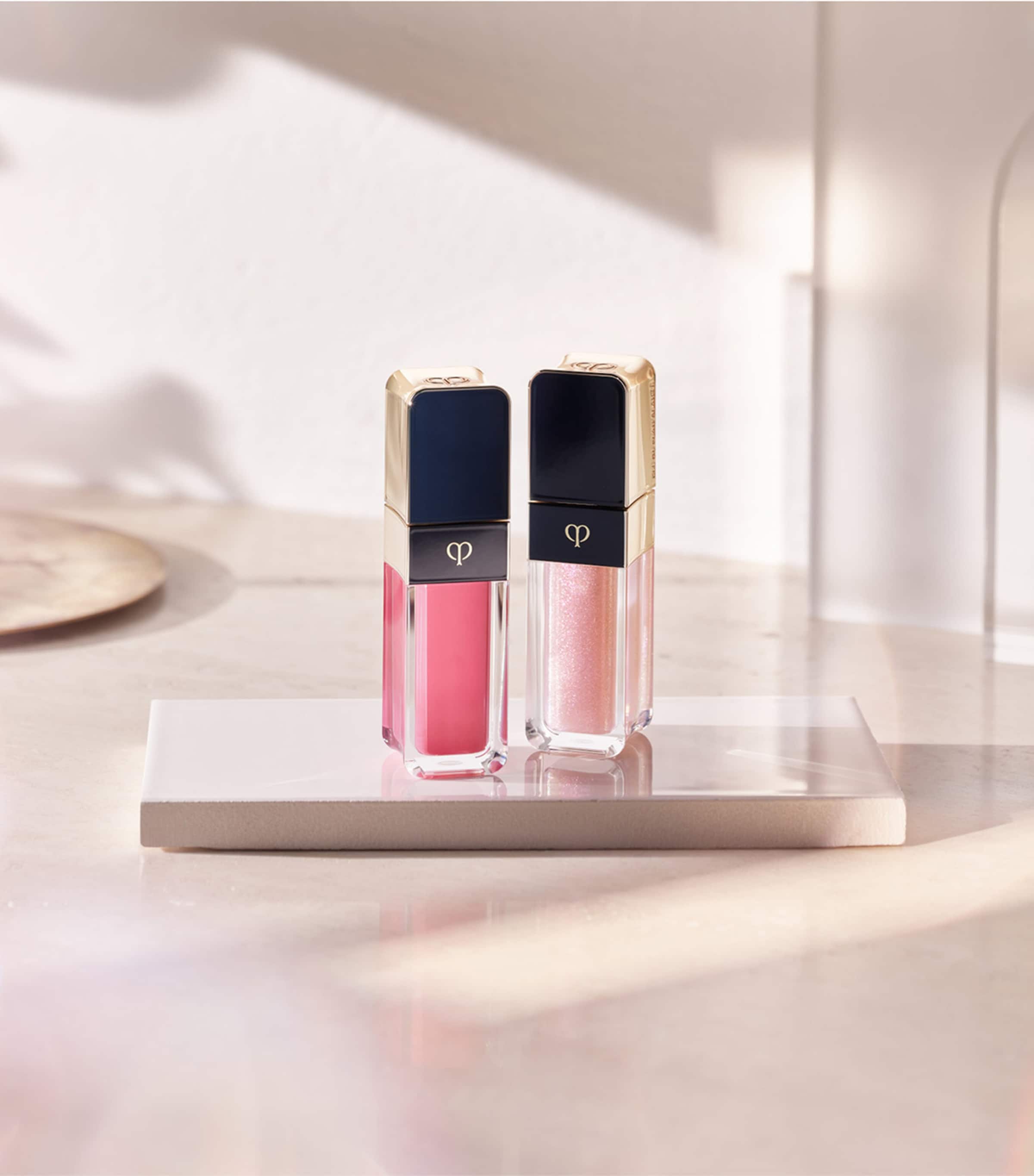 Cream Rouge Shine Lipstick 205 CUPHEA Image 6