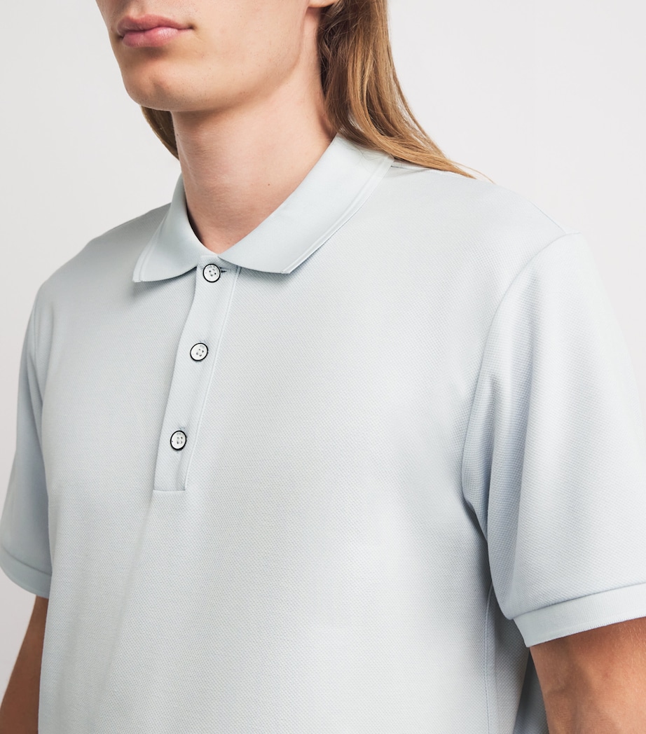 Stretch Pique Polo Shirt ARCTC Image 6