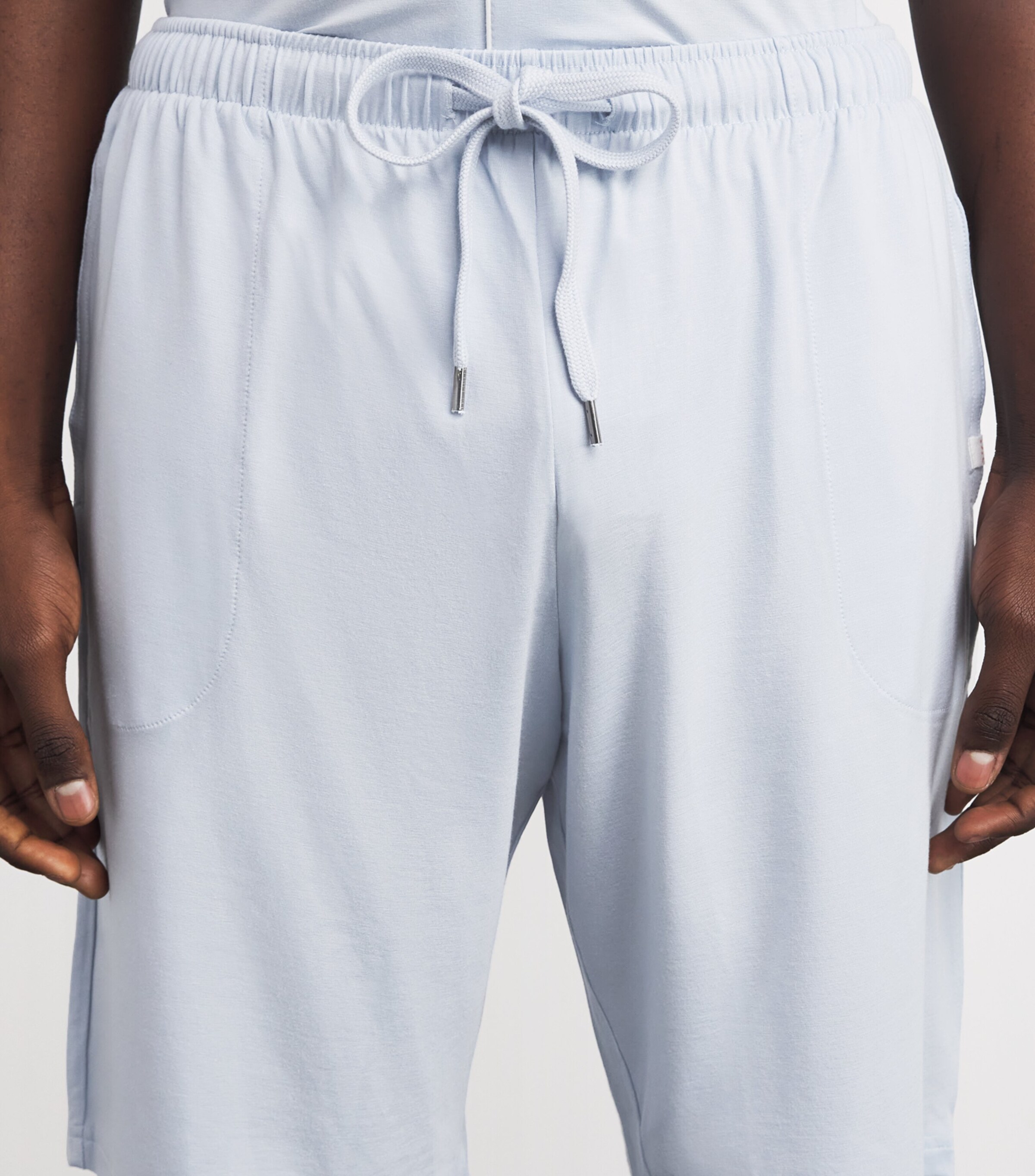 Modal Basel Lounge Shorts BLU Image 3