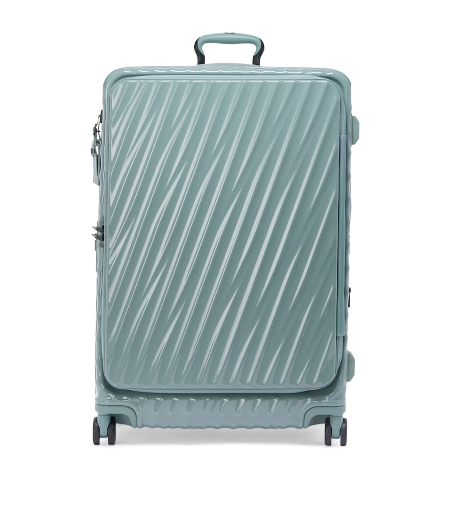 Tumi 19 Degree Front Access Expandable Suitcase (76cm) Thyme Image 1
