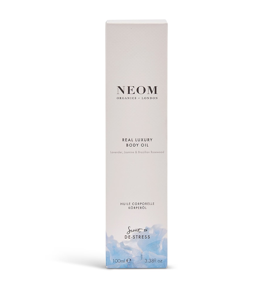 NEOM Real Luxury Body Oil (100ml) Image 4