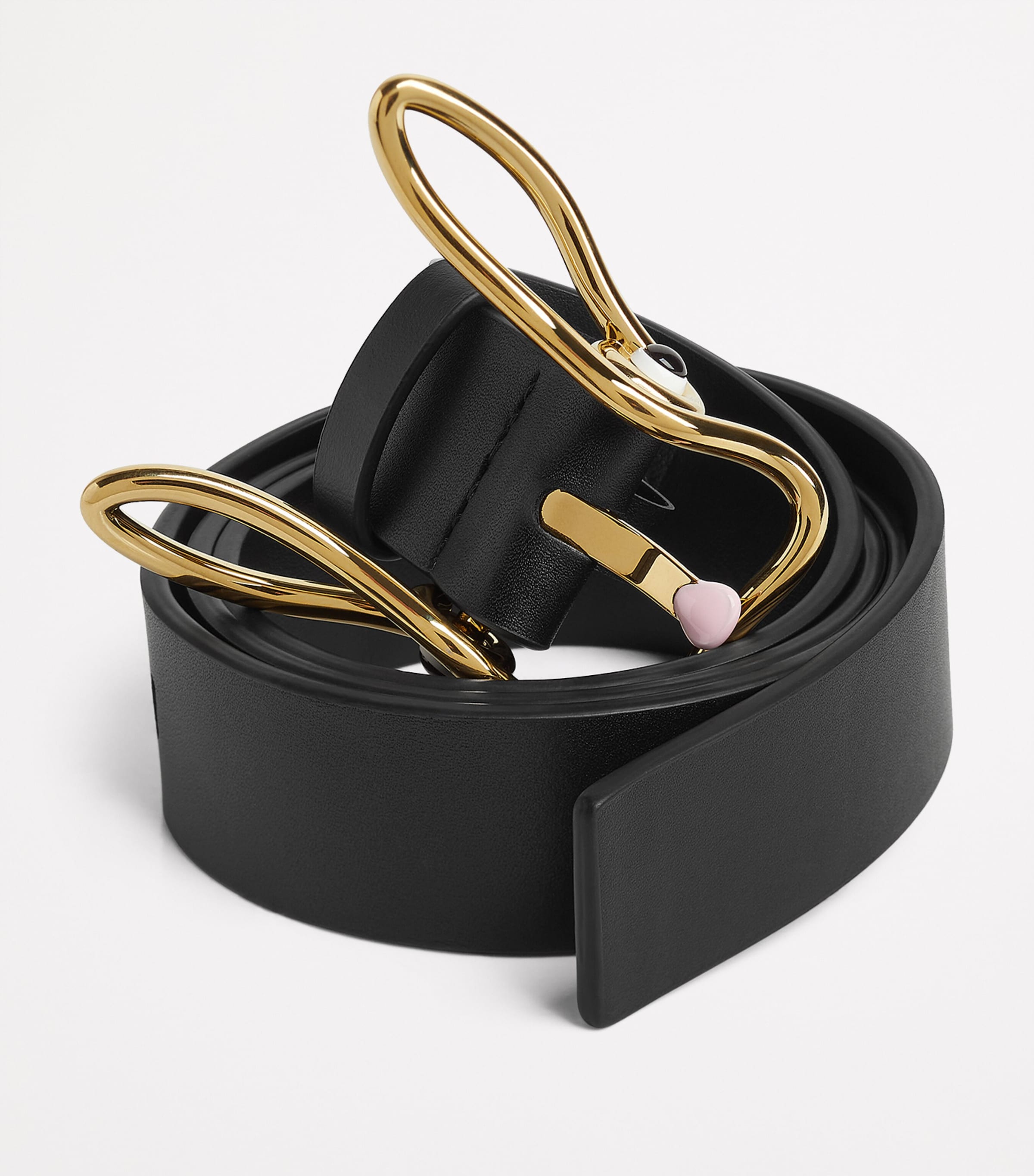 Leather Bunny Belt 1019 Image 3