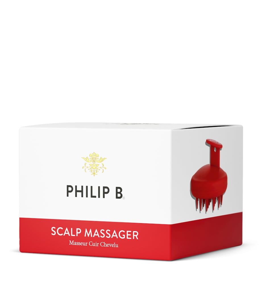 Scalp Massager NO COLOUR Image 2