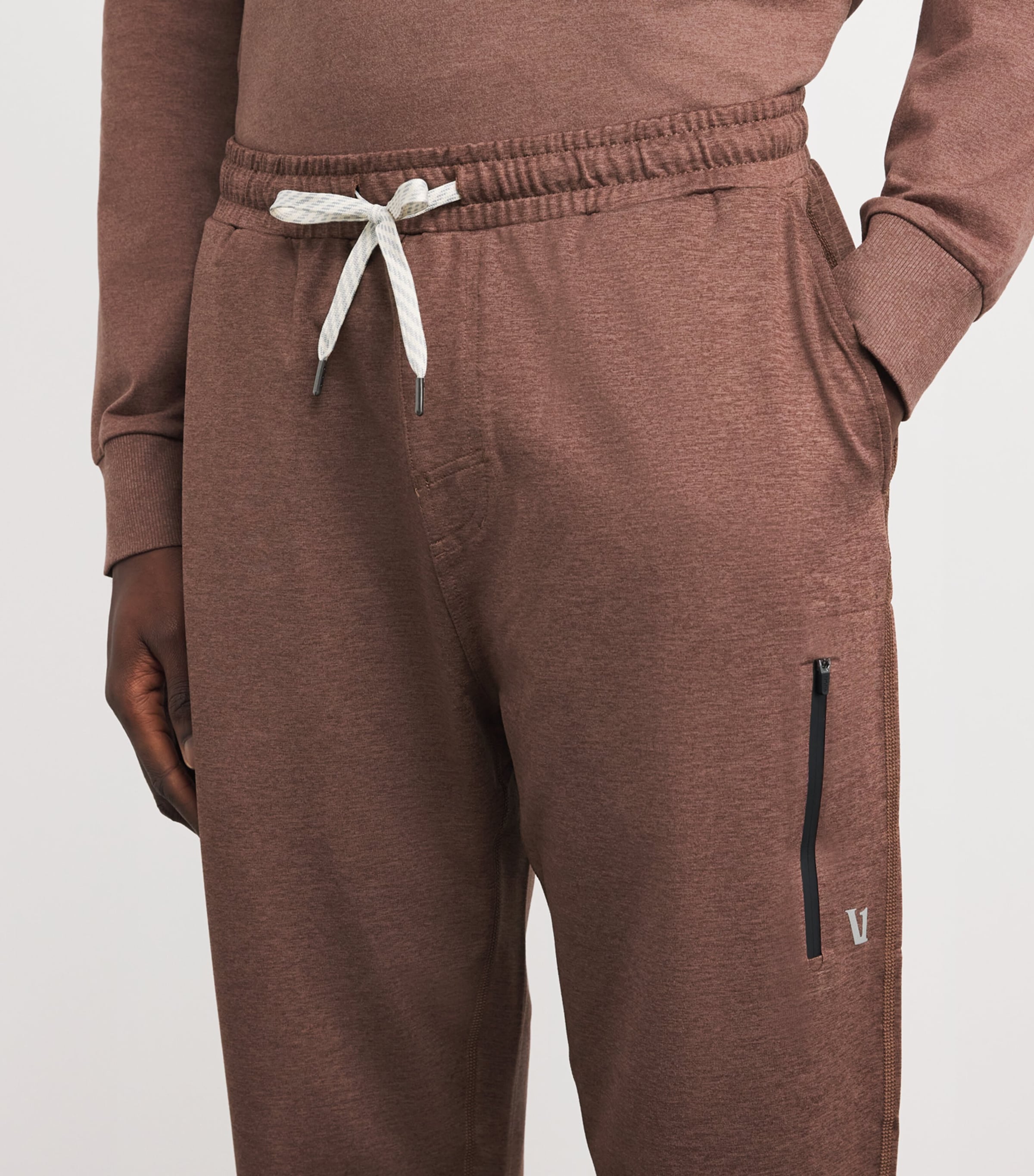 Sunday Performance Sweatpants SAH SABLE HEATHER Image 6