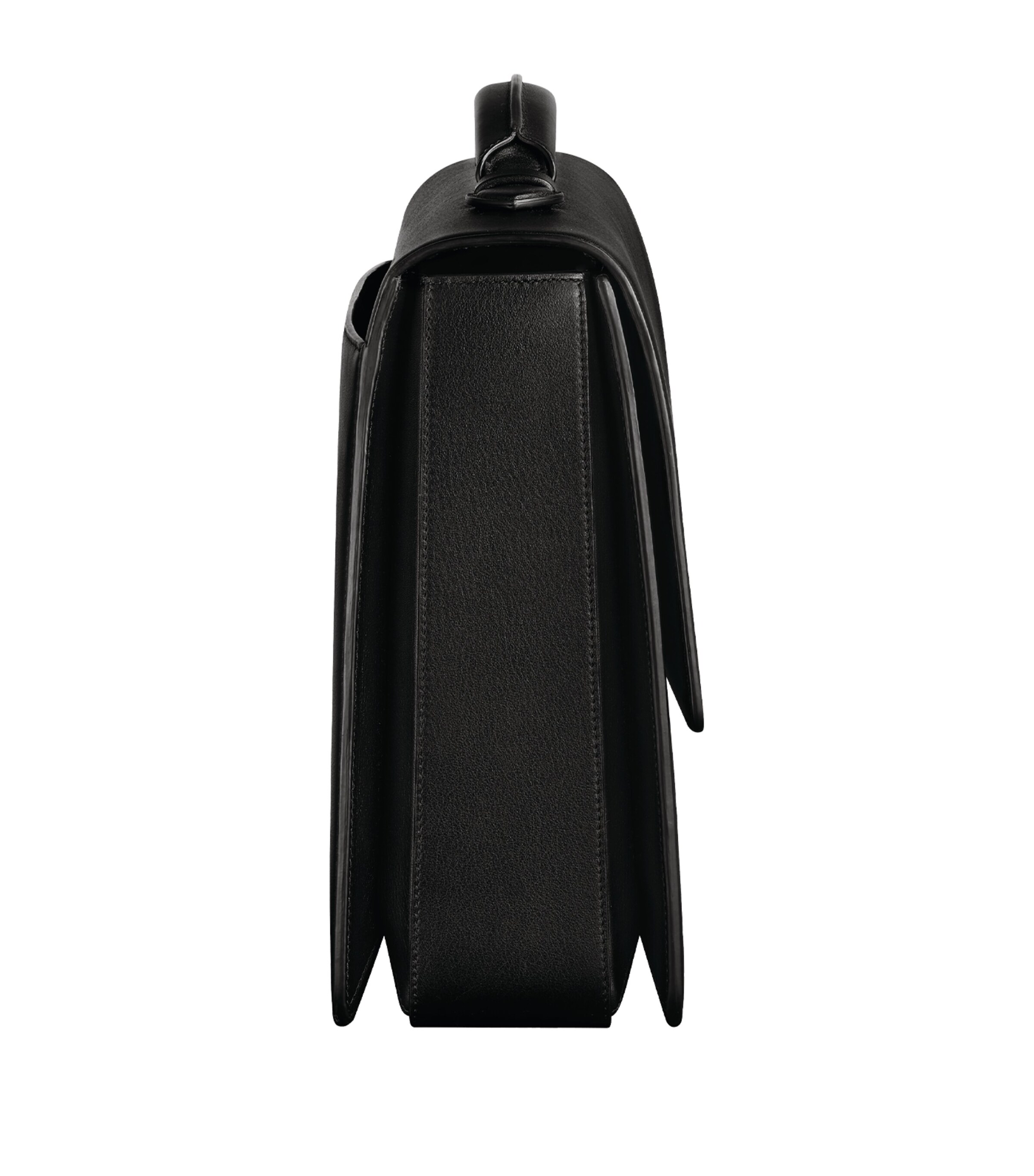 Cartier Leather Must de Cartier Briefcase Black Image 4