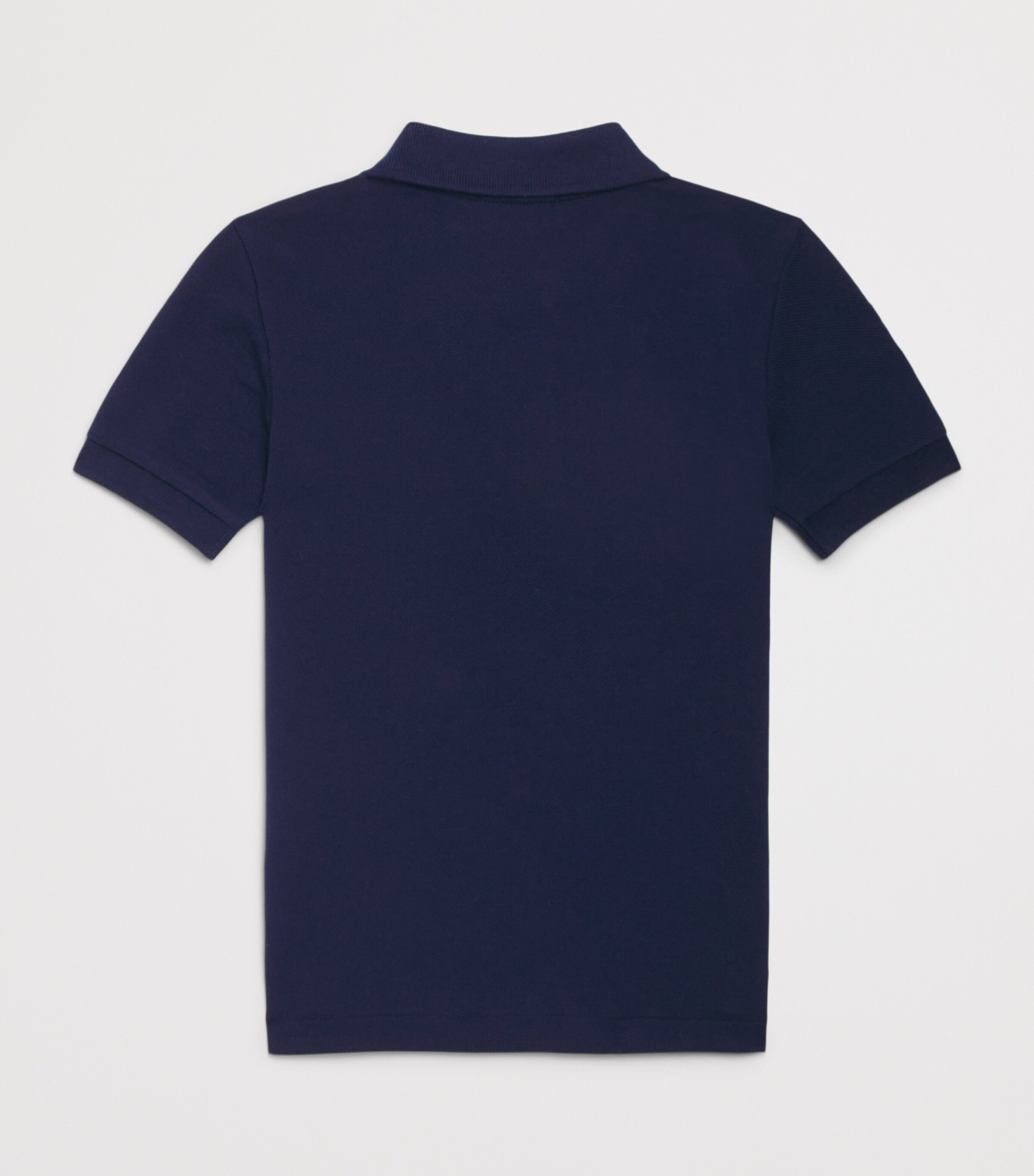 Ralph Lauren Kids Cotton Mesh Big Pony Polo Shirt (2-4 Years) Navy Image 2
