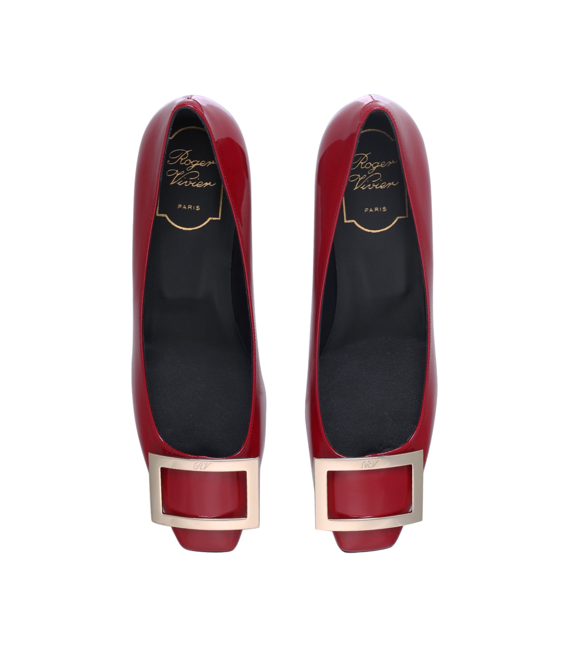 Belle Viver Pumps 45 RED Image 5
