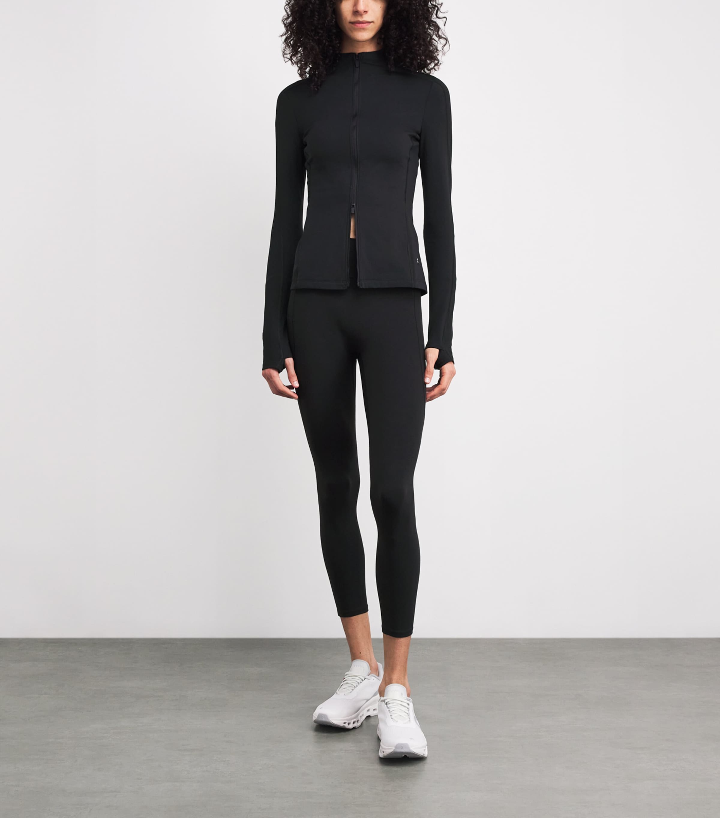 Studio Jacket BLACK Image 2