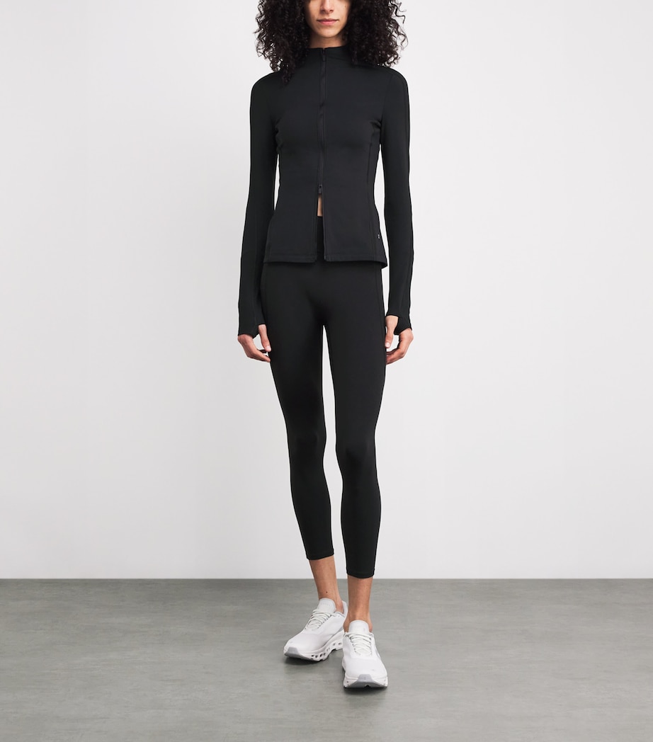 Studio Jacket BLACK Image 2