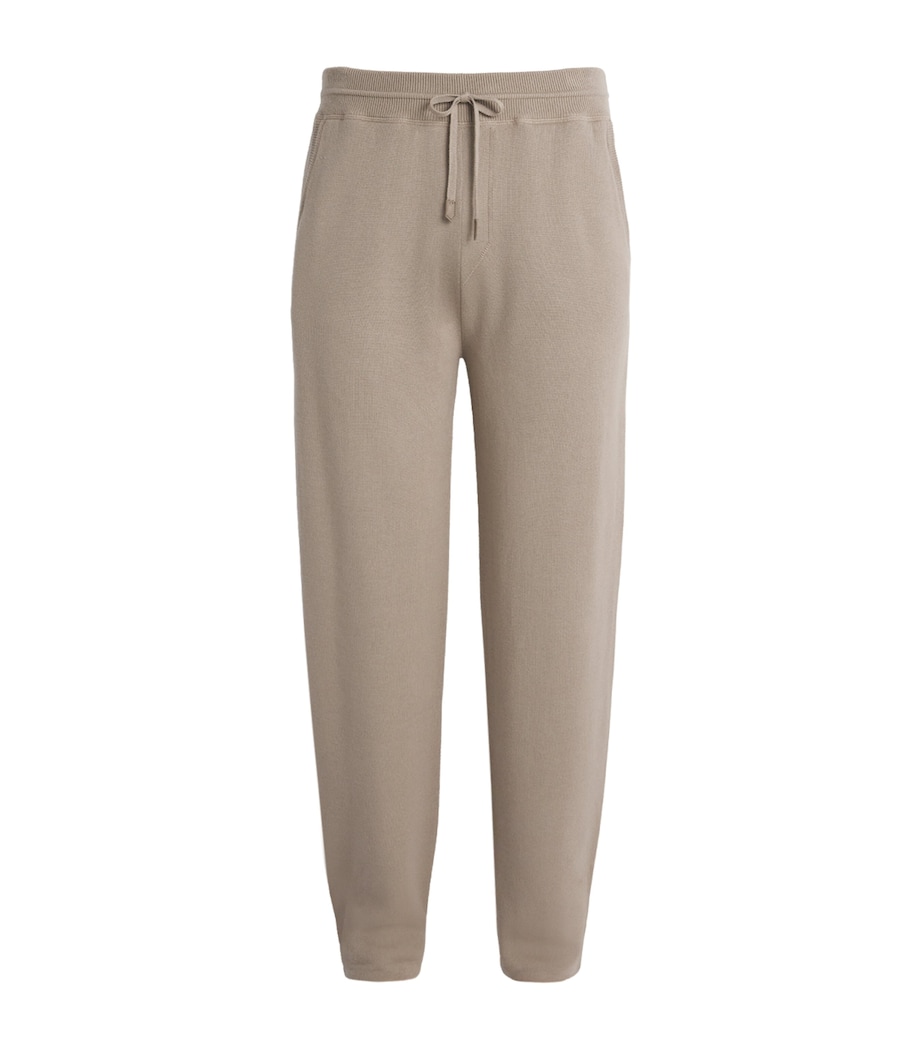 Cotton-Blend Sweatpants 710 Image 1