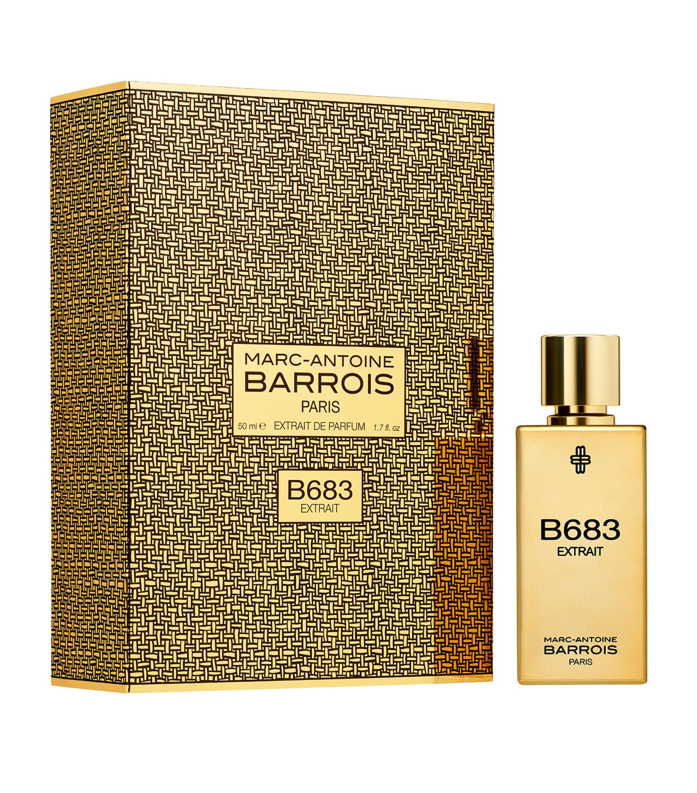 B683 Extrait de Parfum (50ml) NO COLOUR Image 2