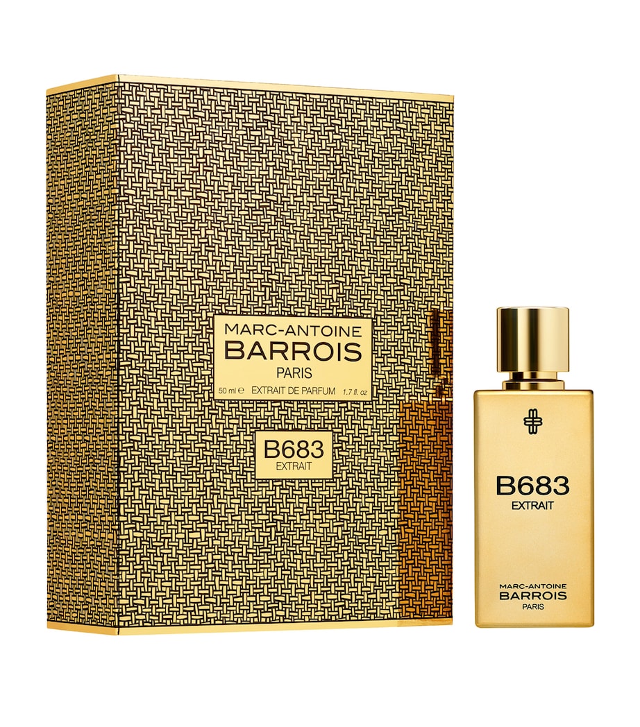 B683 Extrait de Parfum (50ml) NO COLOUR Image 2