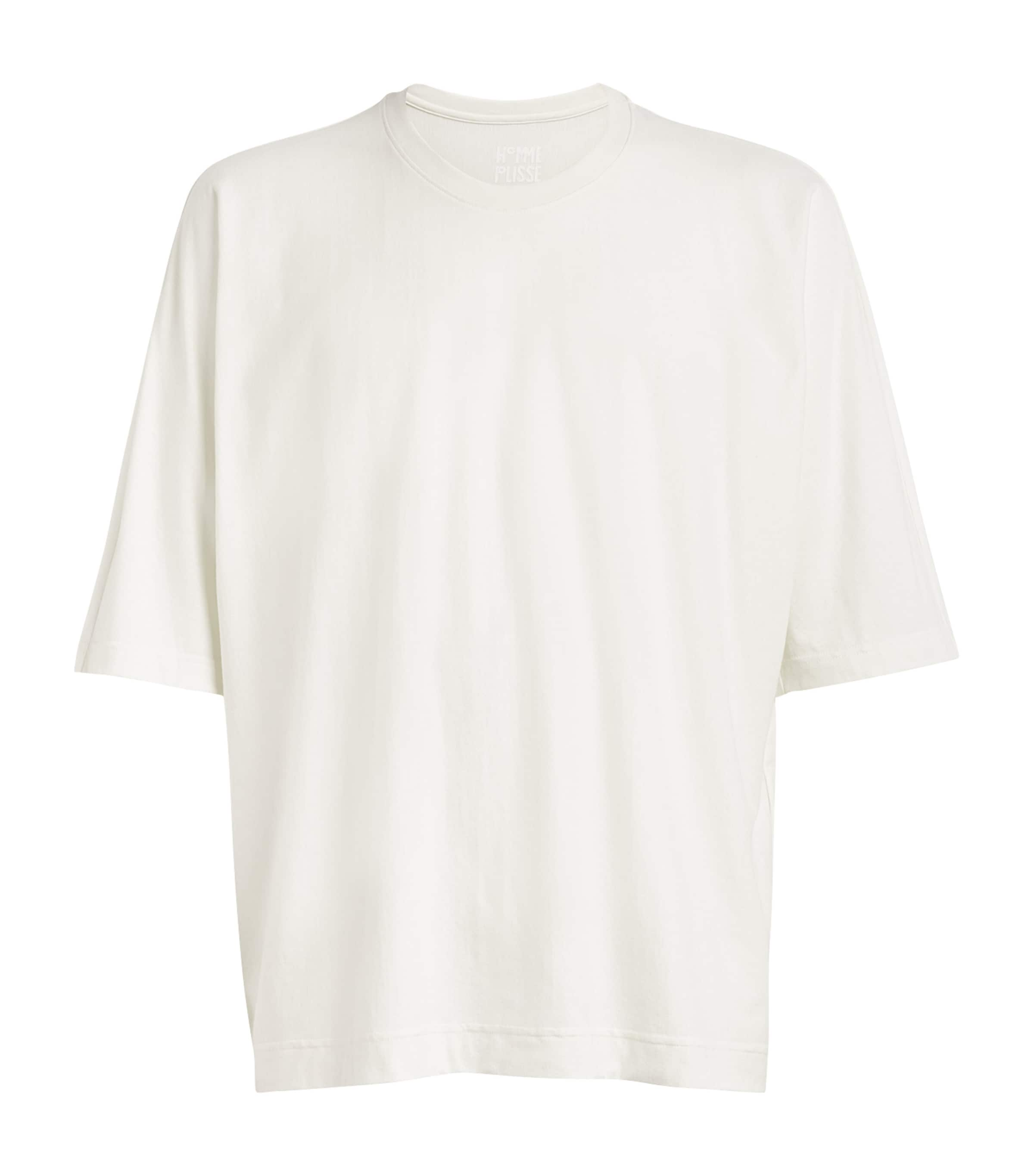 ISSEY MIYAKE RELEASE T-SHIRT 