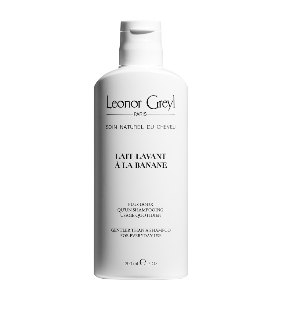 Lait Lavant A La Banane Shampoo (200ml) NO COLOUR Image 1