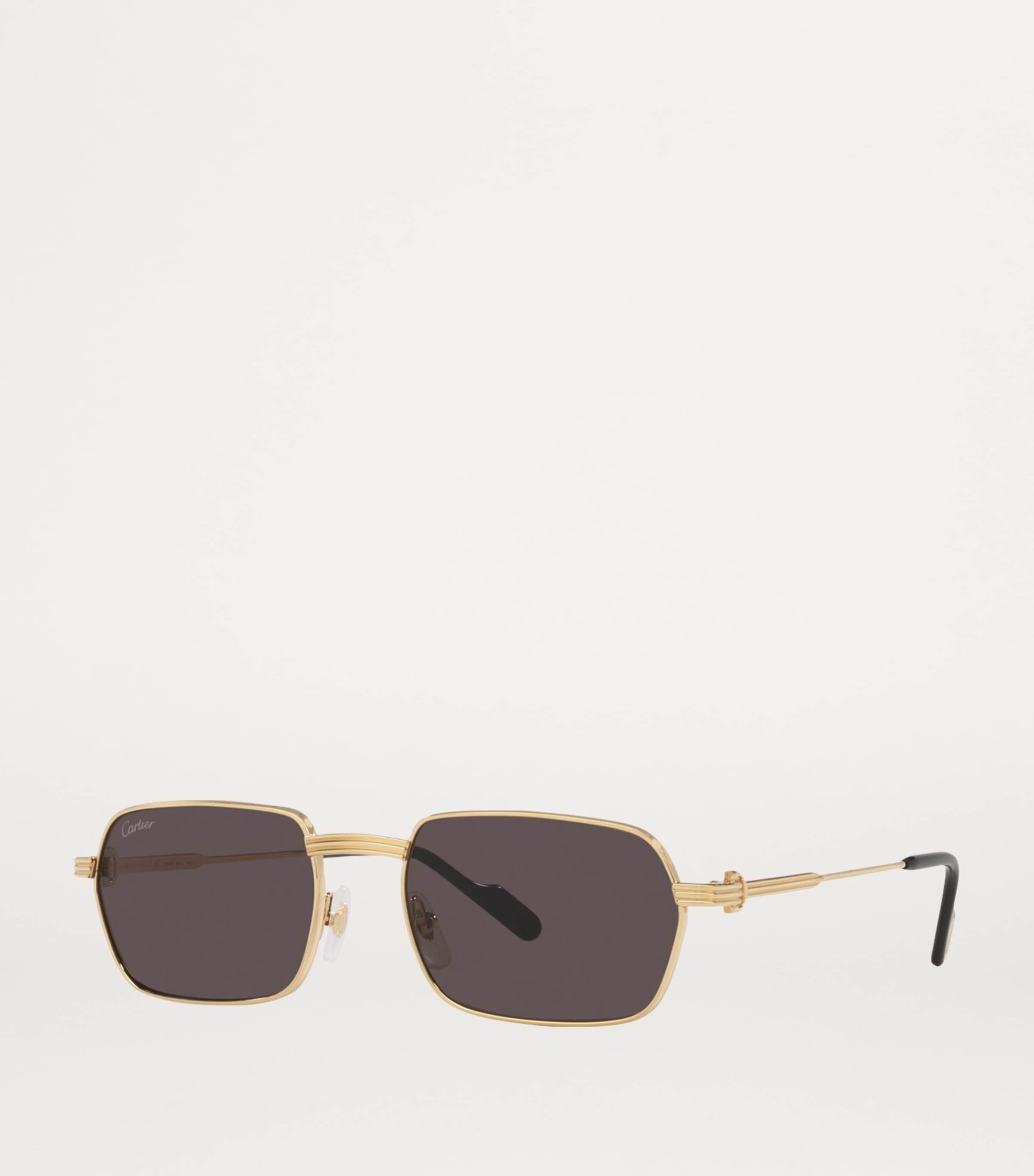 Cartier Première de Cartier Rectangular Sunglasses Image 2