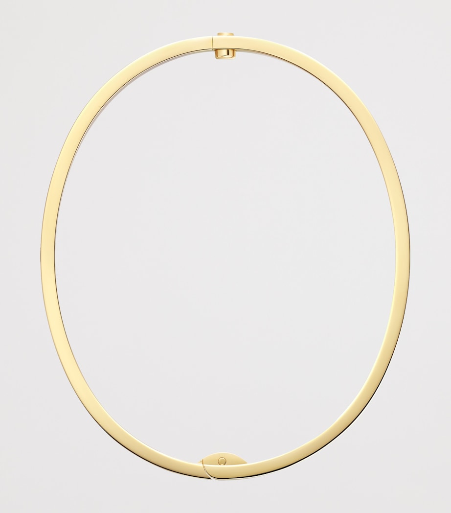 Cartier Small Yellow Gold and Diamond LOVE Bracelet Yellow Gold Image 3