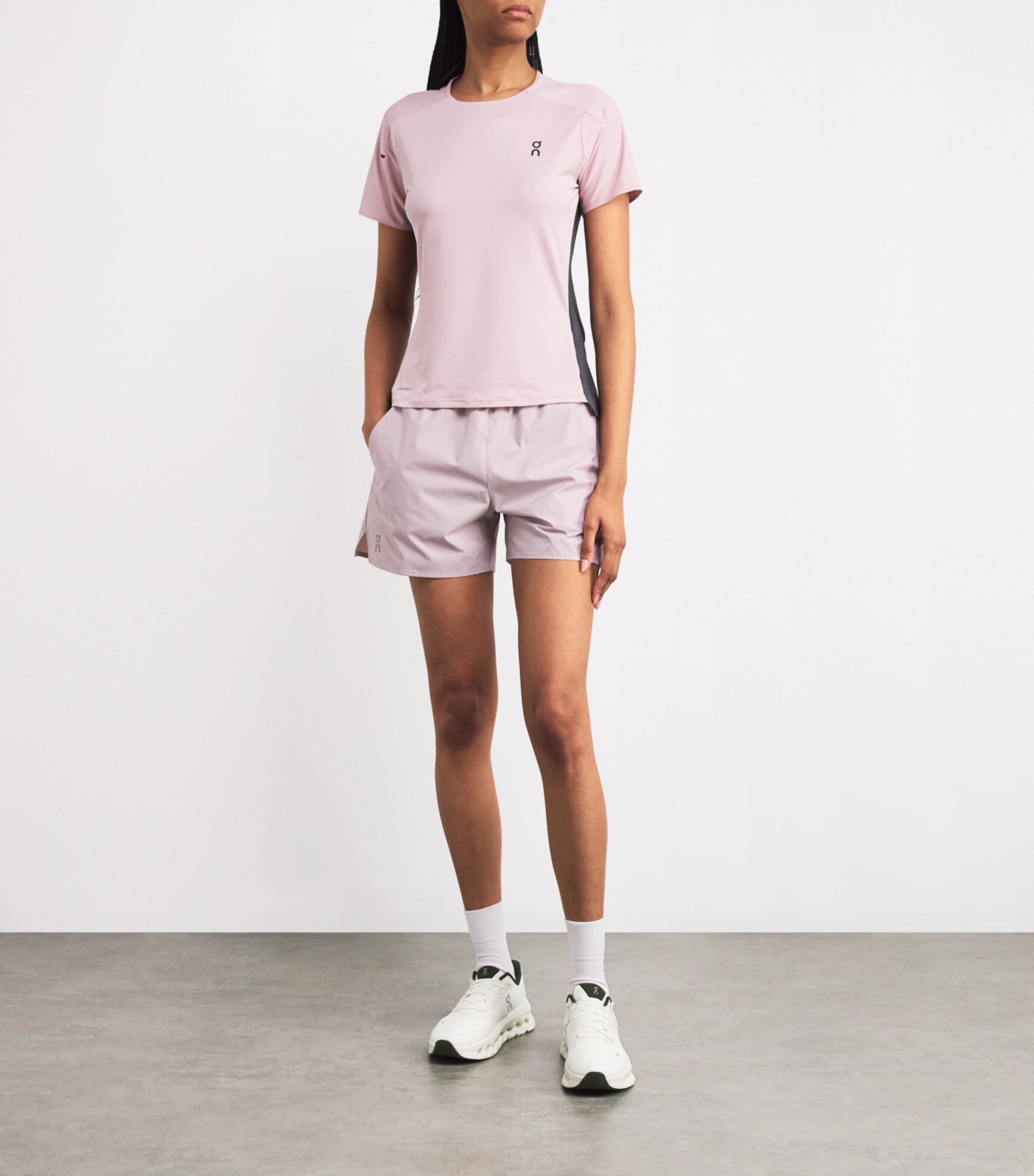 Cloudtilt Trainers PEARL | ICE Image 6