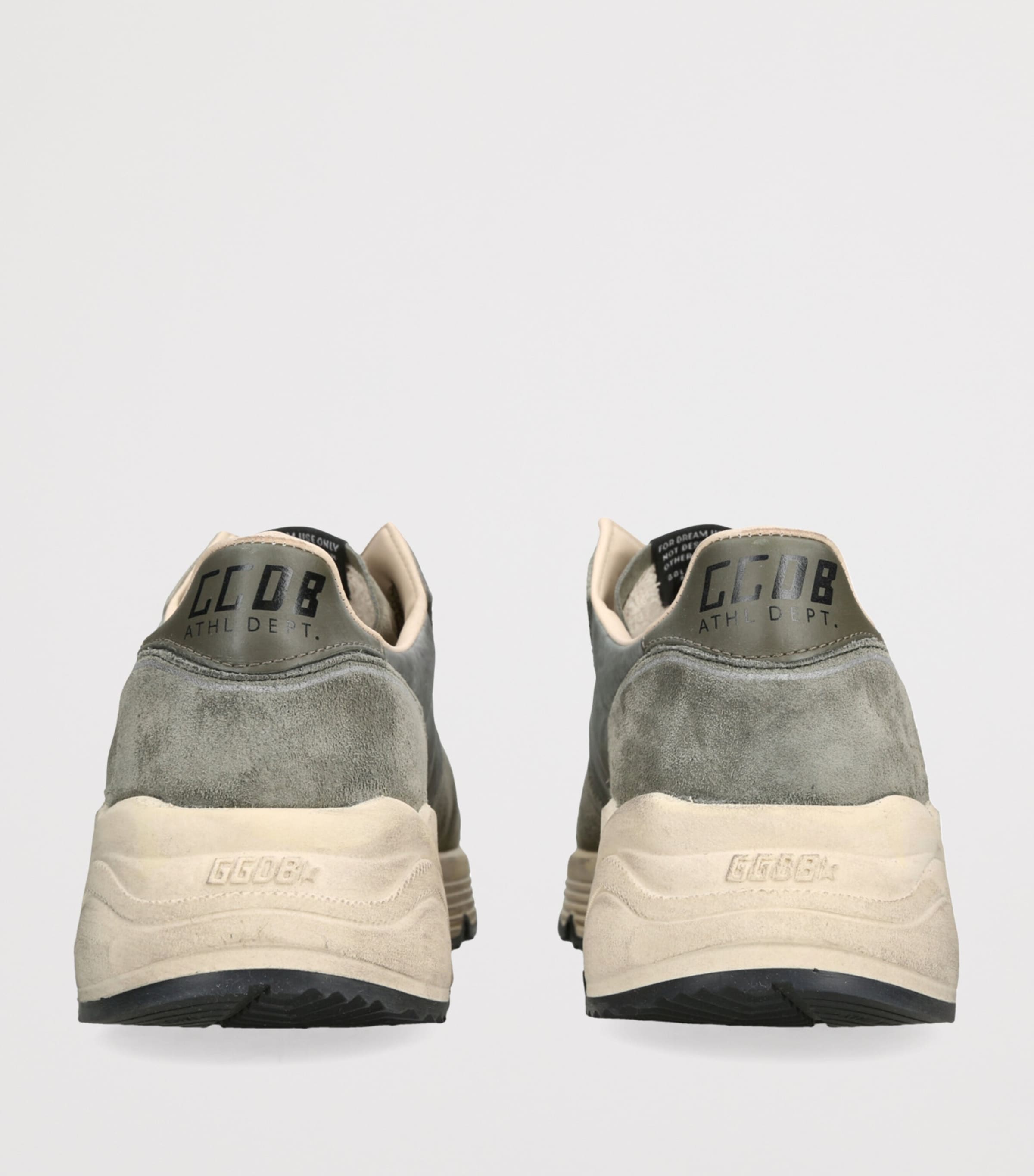 Running Sole Sneakers GREY/OTHER Image 2