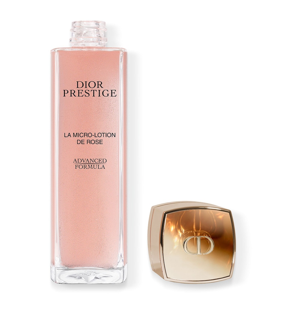 Dior Prestige La Micro-Lotion de Rose (100ml) NUDE Image 2