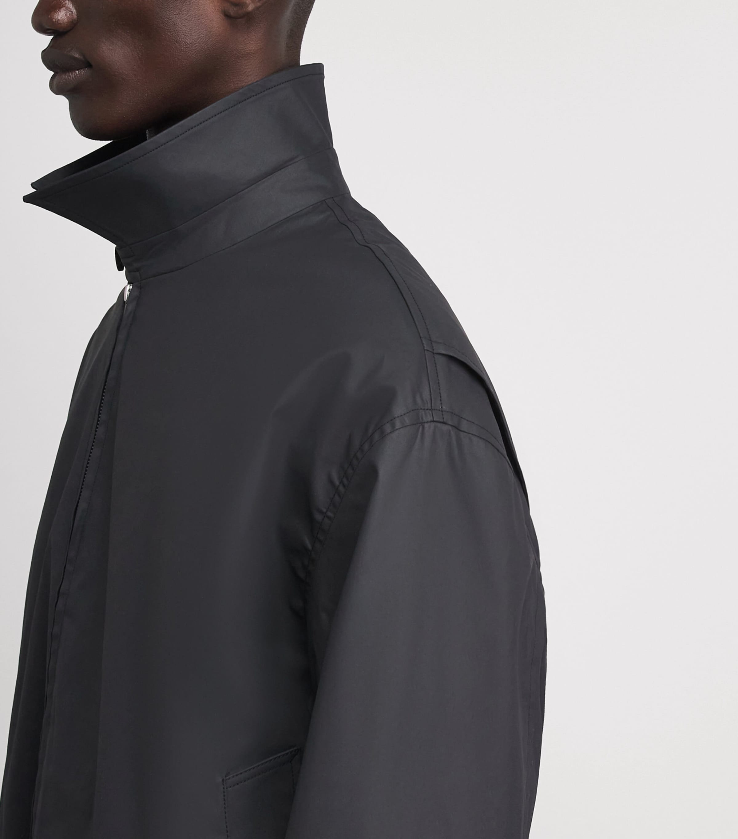Studio Nicholson Black Lyons Bomber Jacket | Harrods US