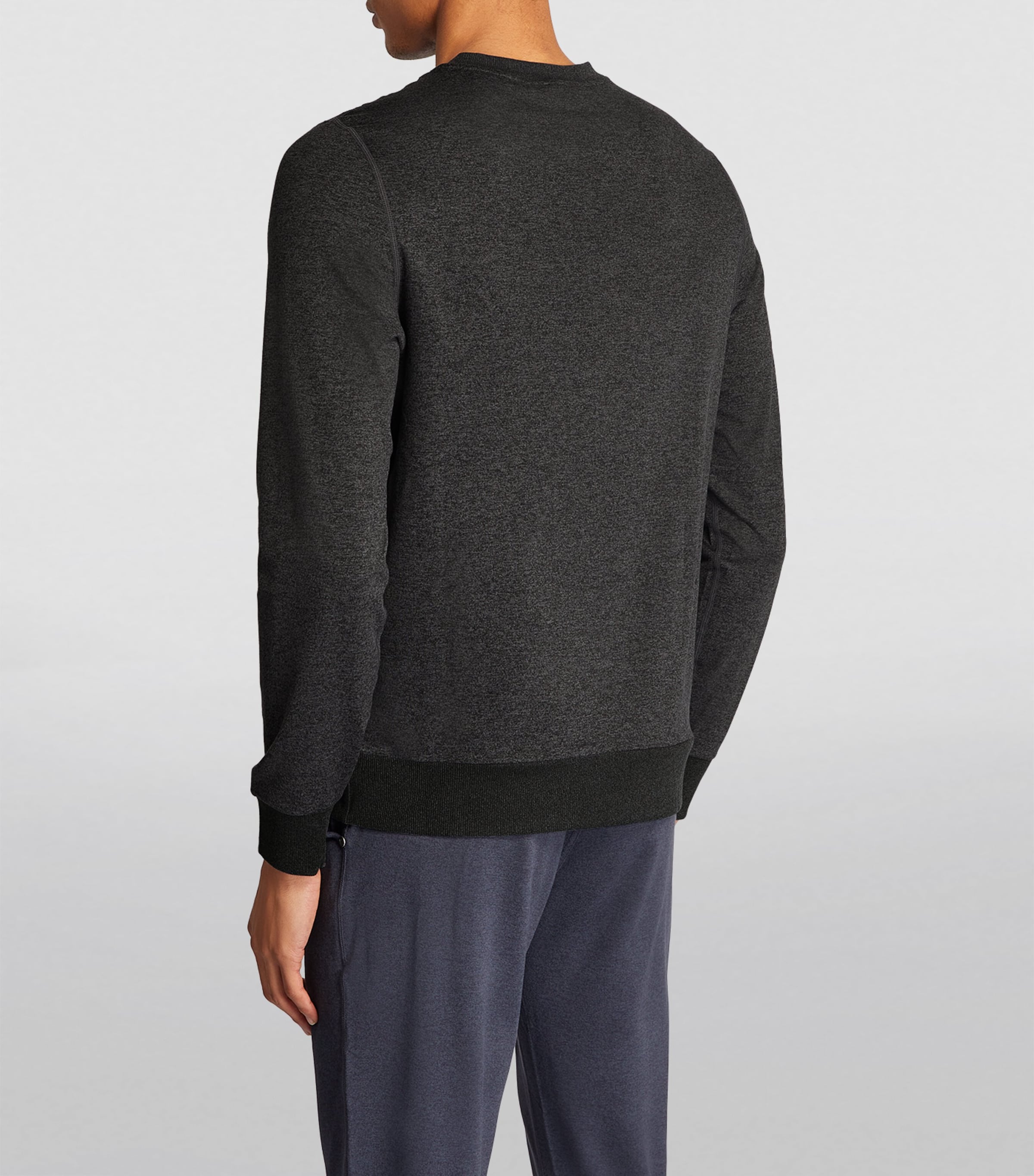 Ponto Sweatshirt HCC/CHARCOAL HEATHER Image 4