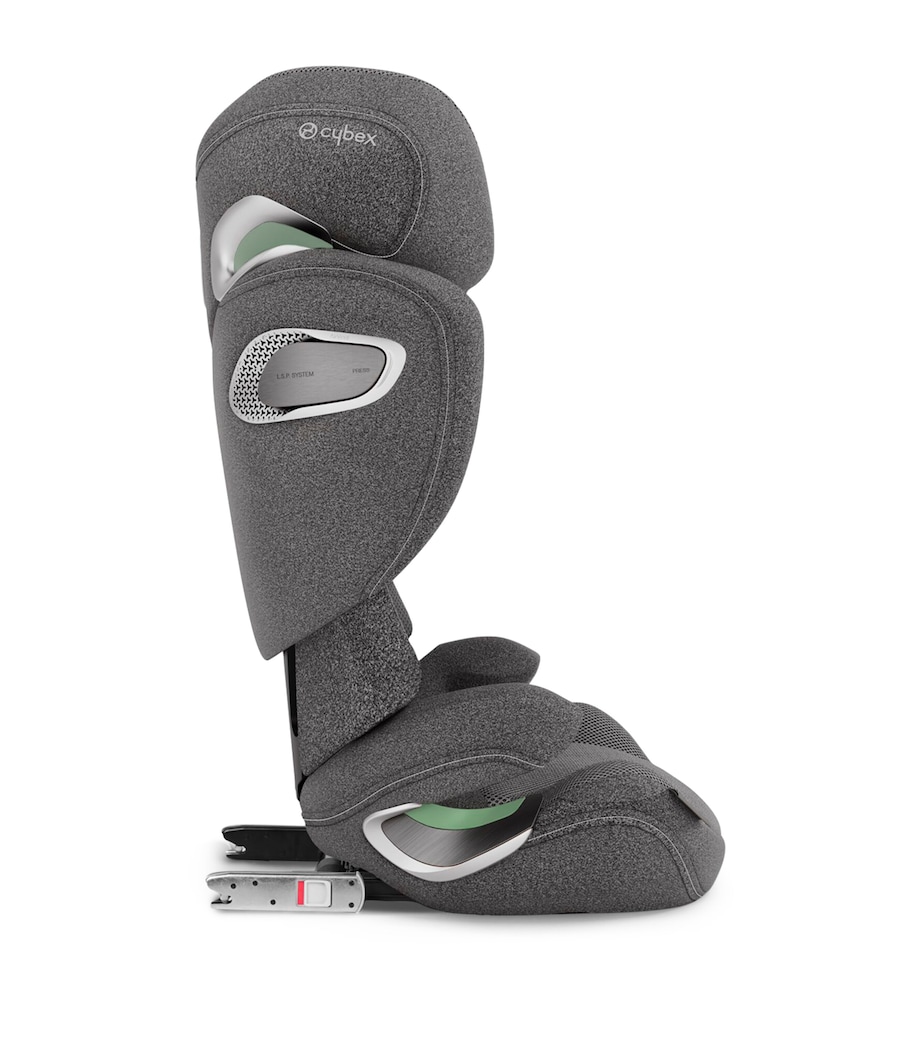 Solution T i-Fix Plus Car Seat DARK GREY Image 6