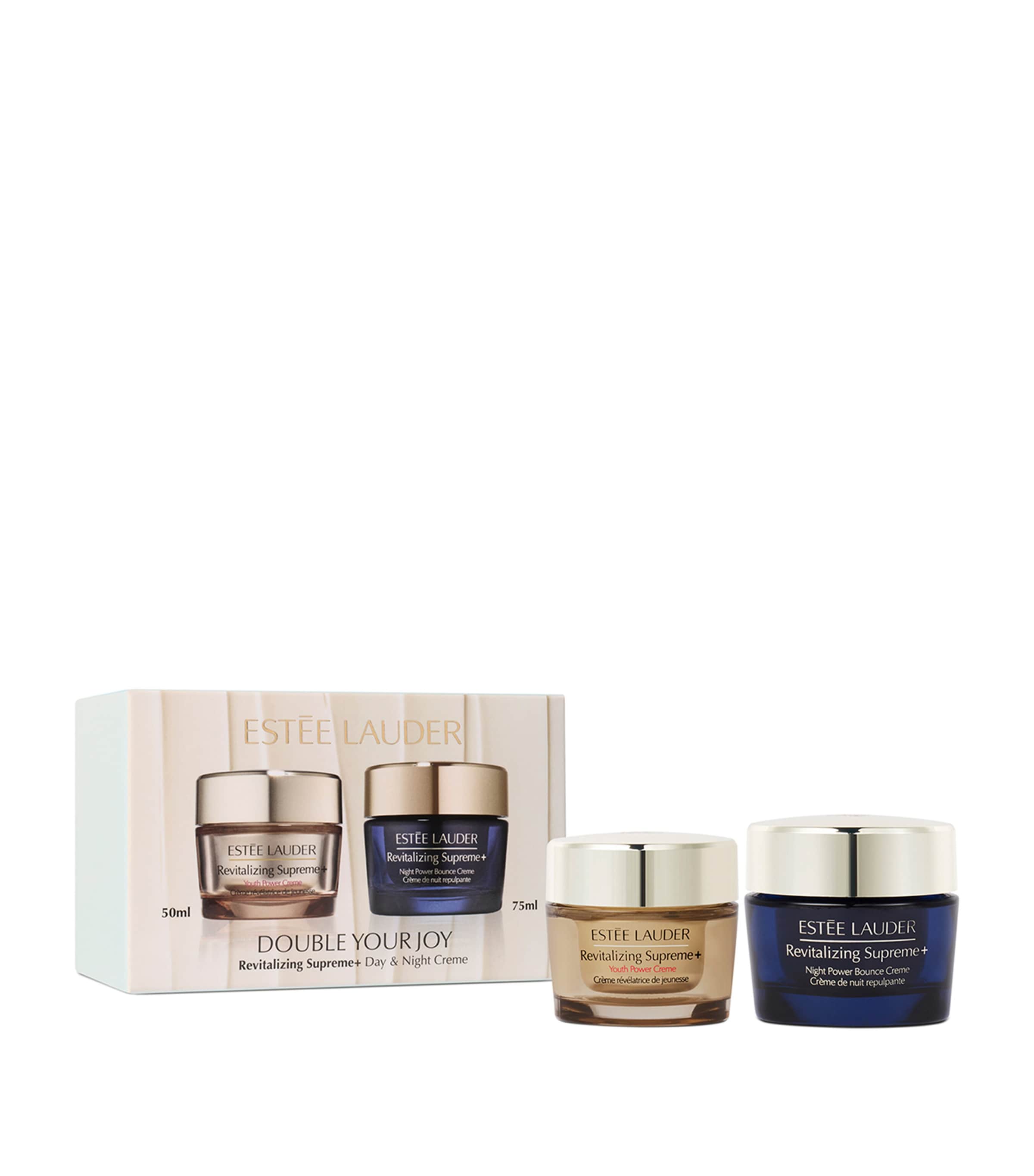 Estée Lauder Double Your Joy Revitalizing Supreme+ Skincare Gift Set Image 1