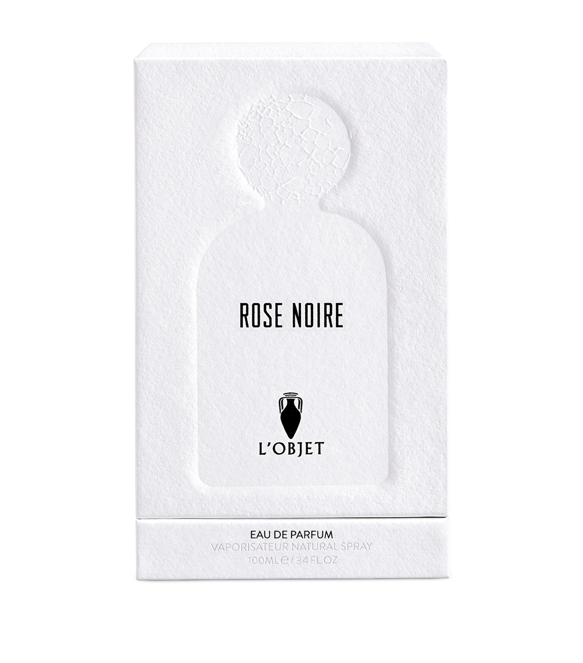 Rose Noire Eau de Parfum (100ml) BLACK Image 3