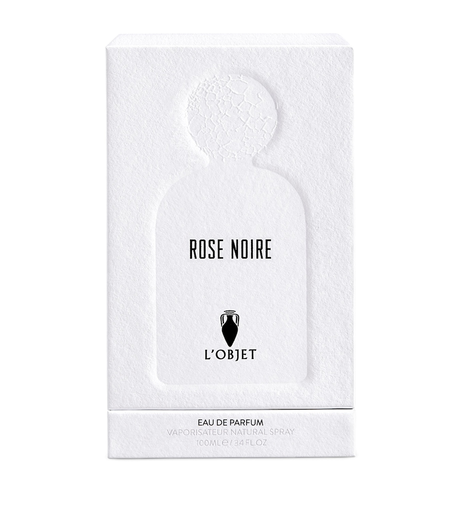 Rose Noire Eau de Parfum (100ml) BLACK Image 3