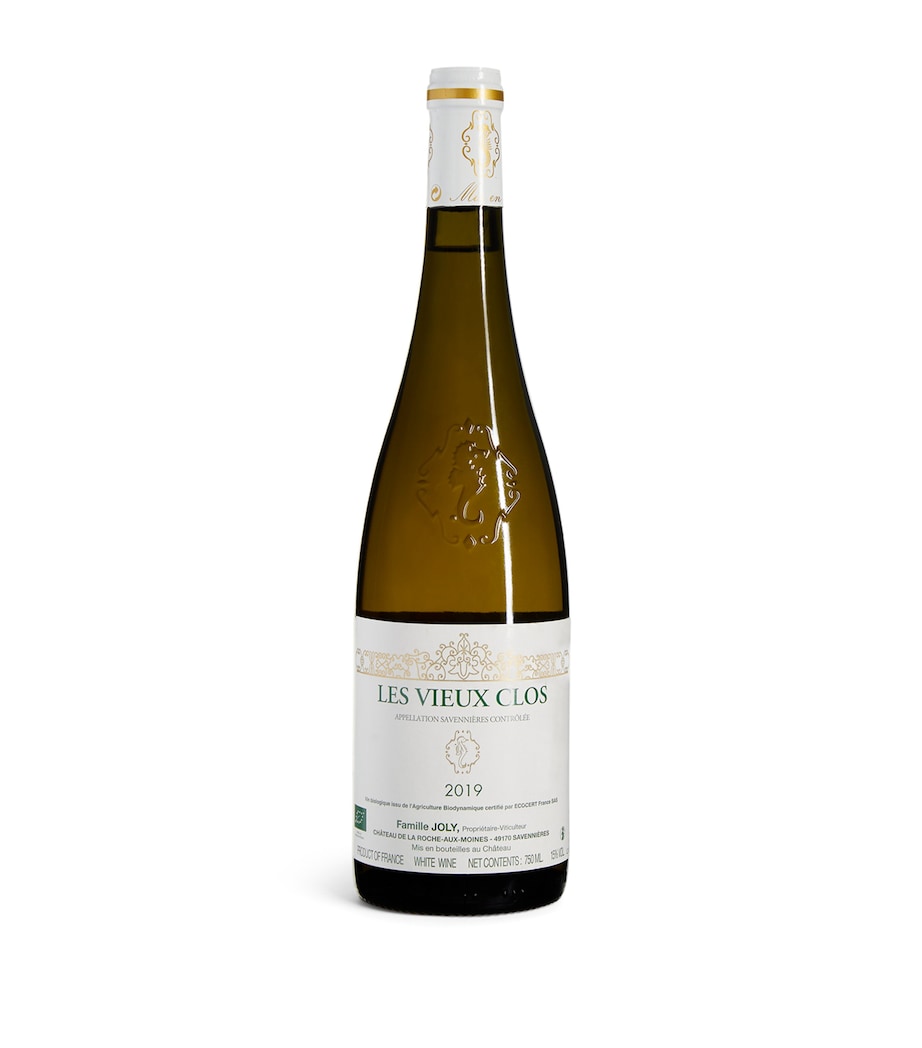 Clos de la Coulée de Serrant Vignobles de la Coulee de Serrant 'Clos de la Coulee de Serrant' 2019 (75cl) - Loire, France Image 1