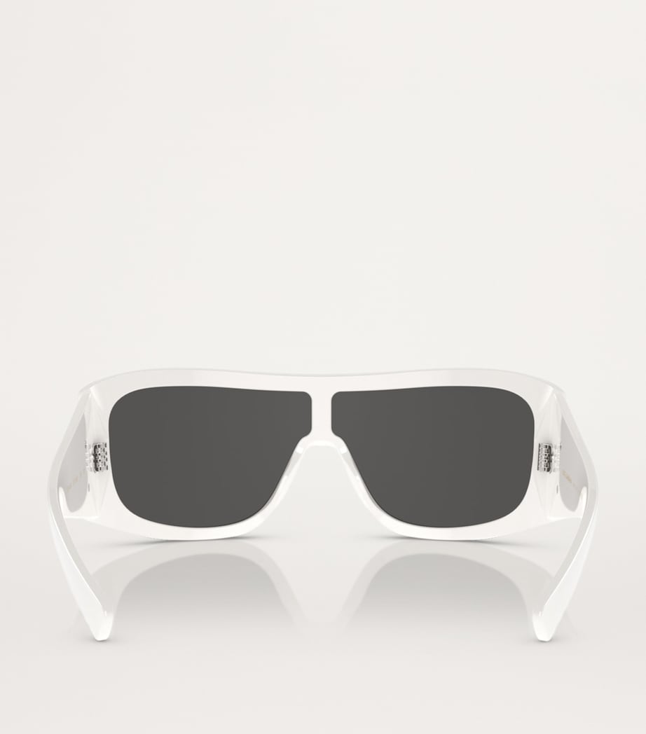 Acetate 0DG4454 Sunglasses 331287 Image 4