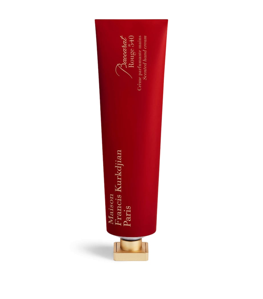 Maison Francis Kurkdjian Baccarat Rouge 540 Scented Hand Cream (70ml) Image 1