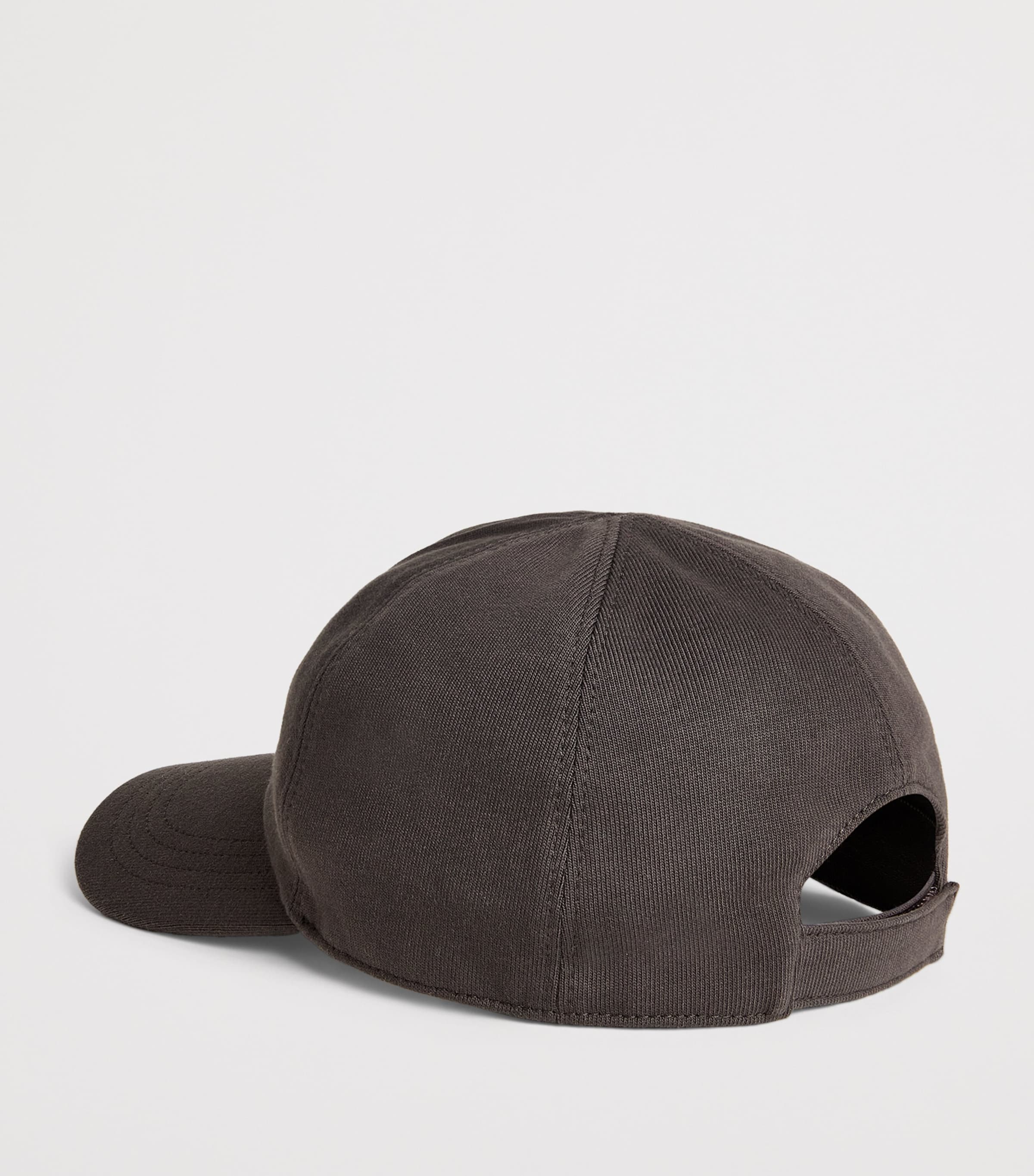 x Moncler Cappello Baseball Cap 828 - DARK DUST Image 2