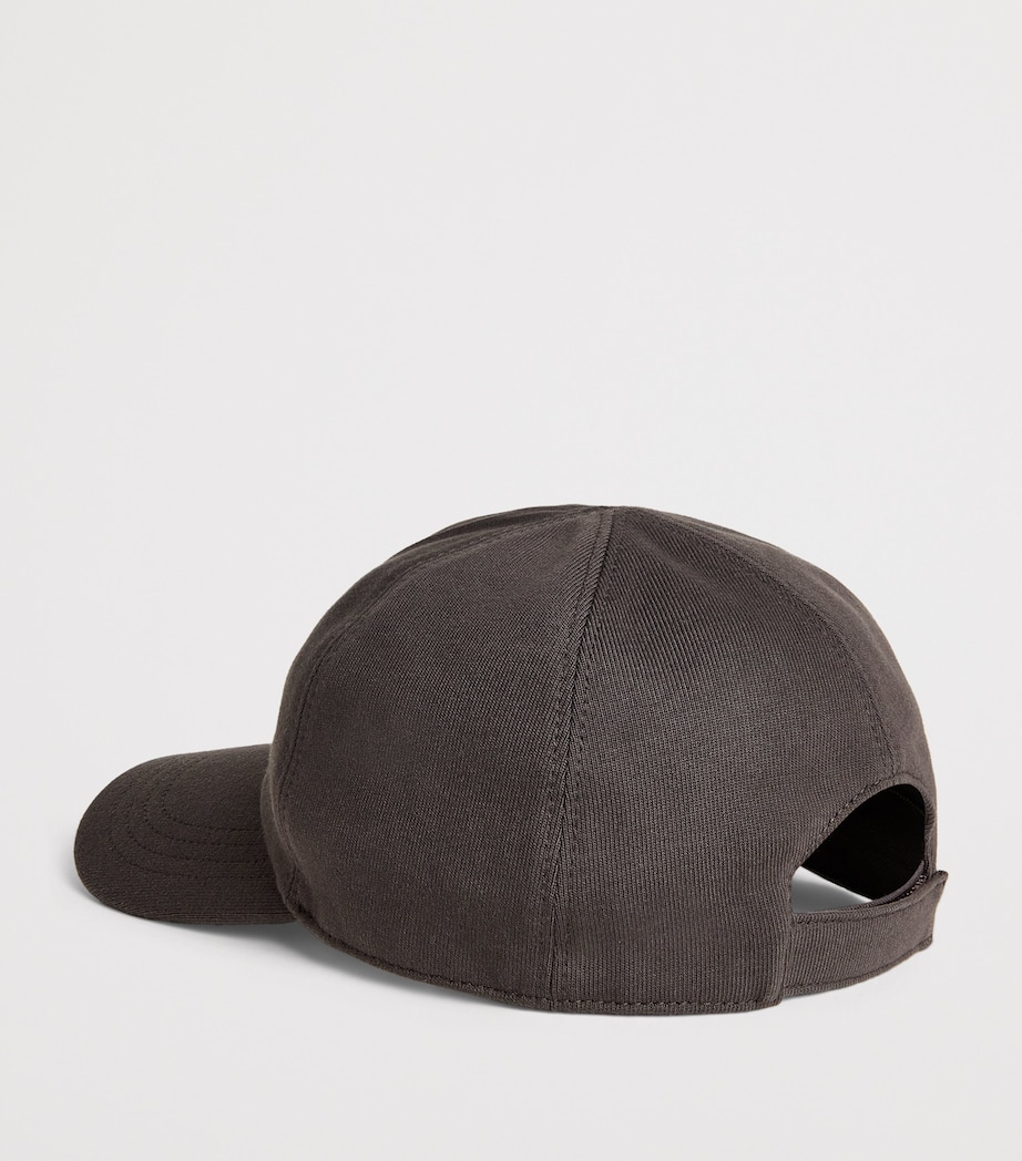 x Moncler Cappello Baseball Cap 828 - DARK DUST Image 2