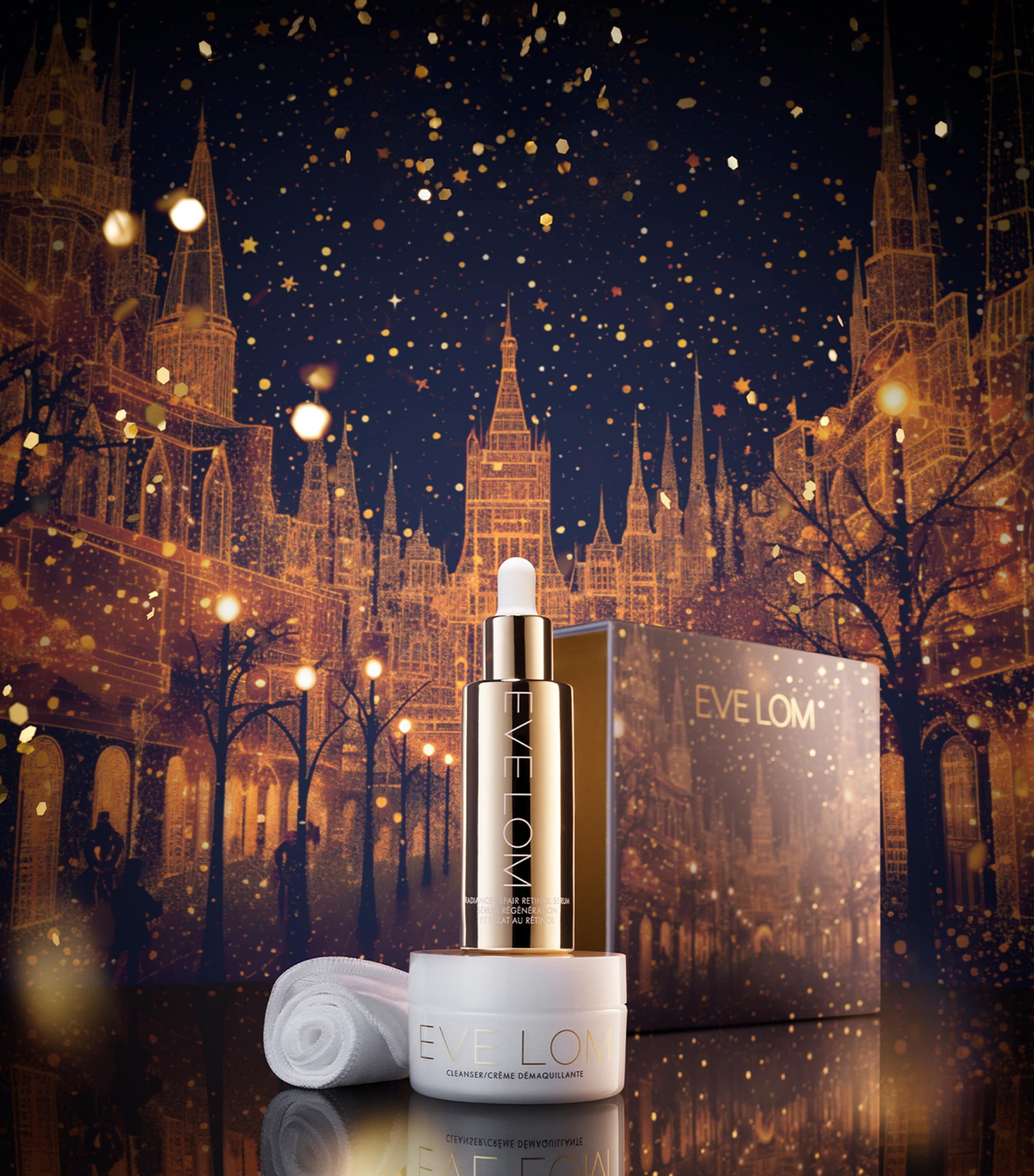 Radiant Renewal Gift Set NO COLOUR Image 2