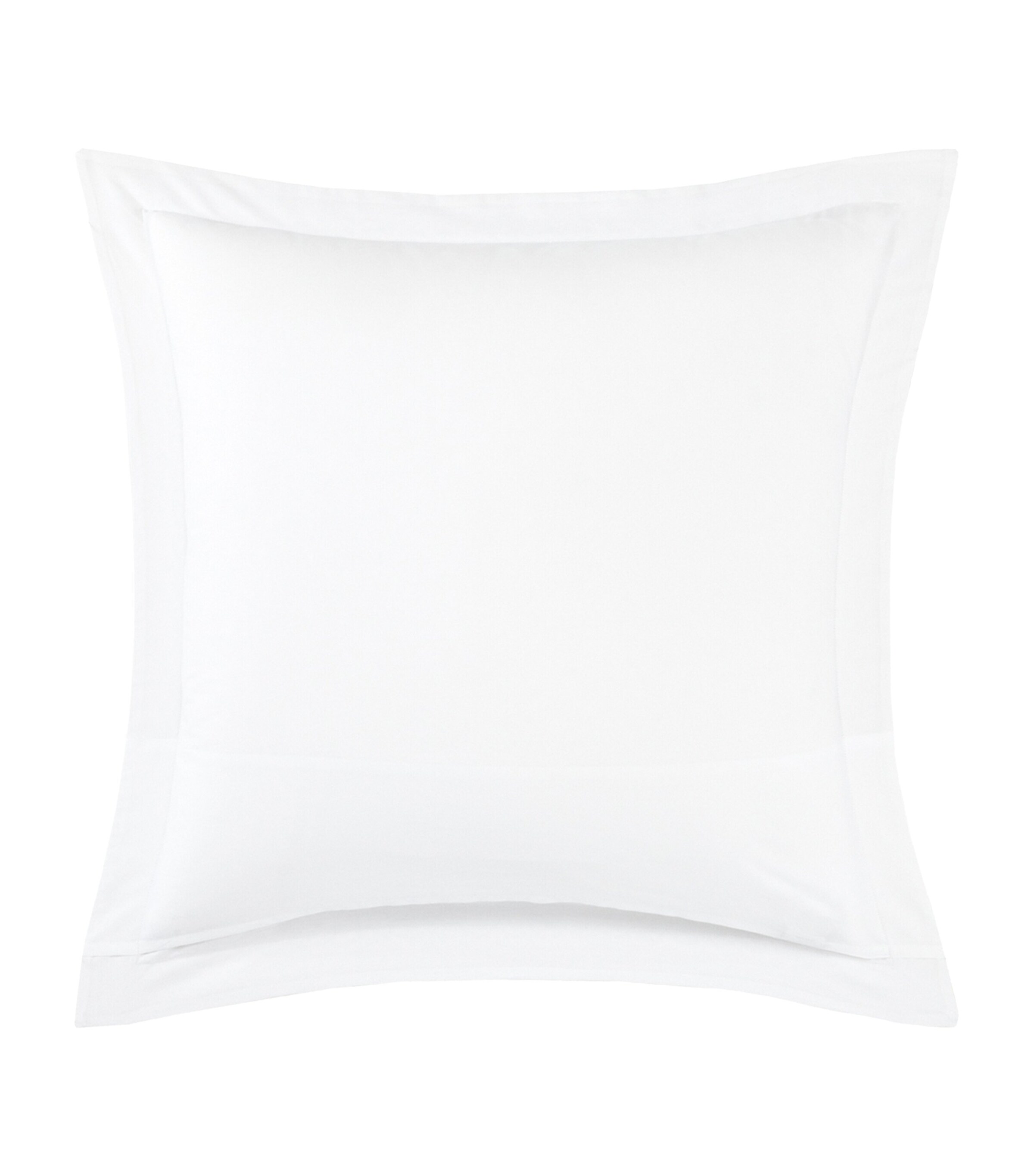 Yves Delorme Villa Square Oxford Pillowcase (65cm x 65cm) Multicoloured Image 3