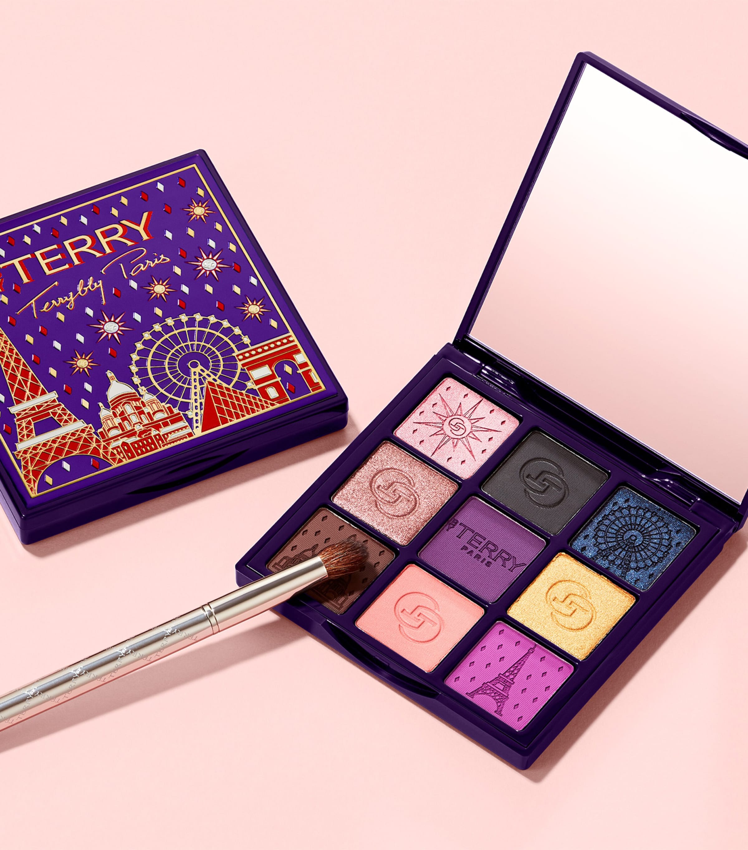 VIP Expert Palette No. 6 Opulent Star NO COLOUR Image 4