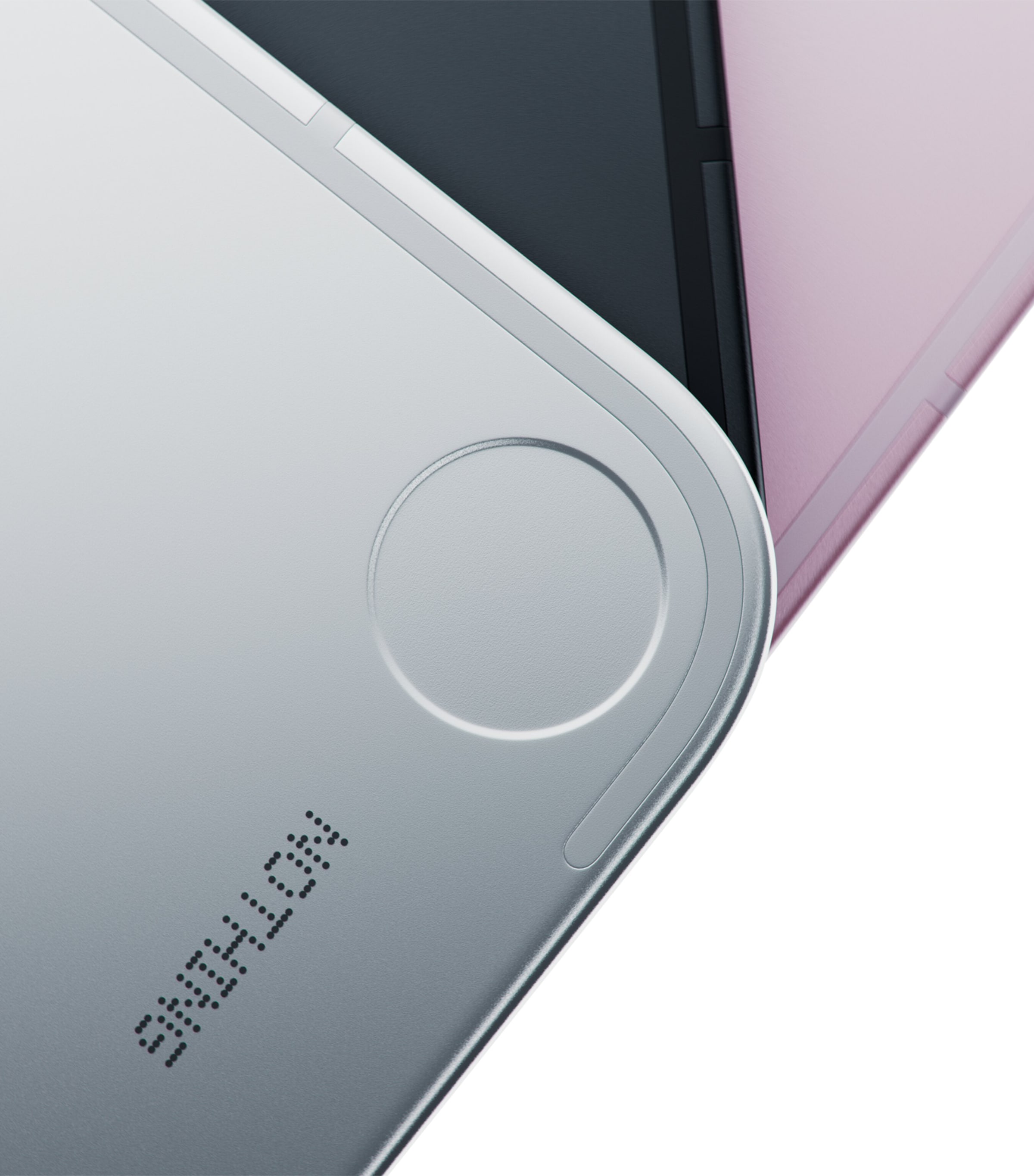 Nothing Technology Phone (4a) Pro Pink Image 12