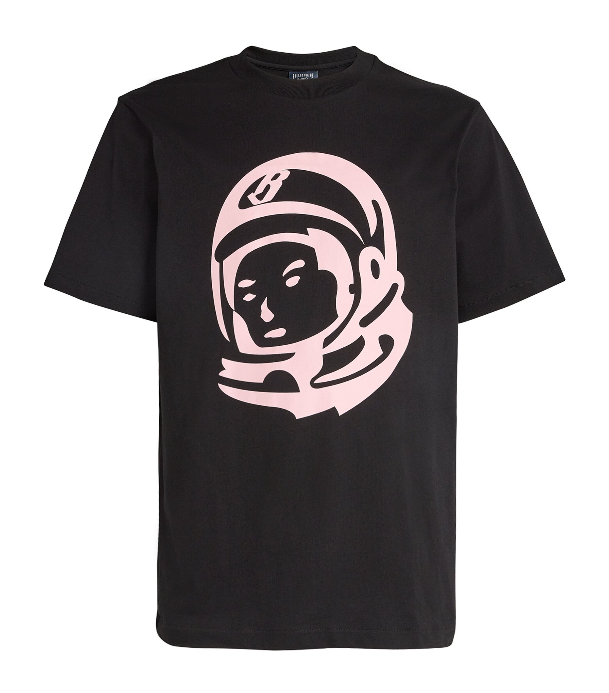 Billionaire Boys Club Cotton Astro Helmet T-shirt In Black