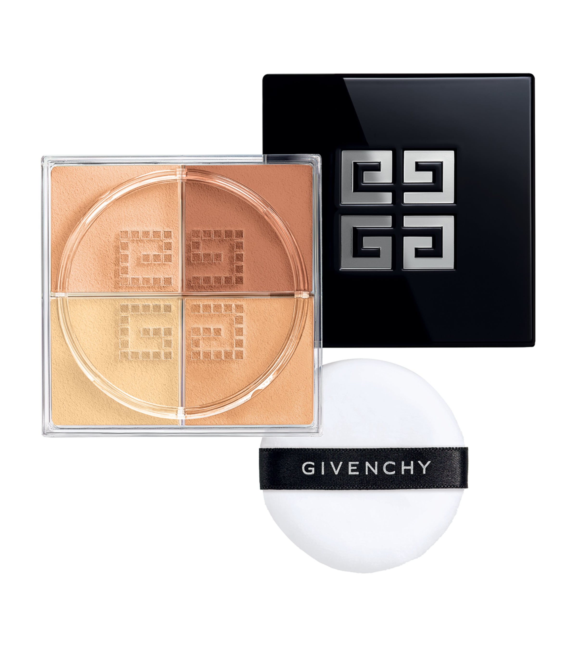 GIVENCHY PRISME LIBRE 4-COLOUR LOOSE SETTING POWDER