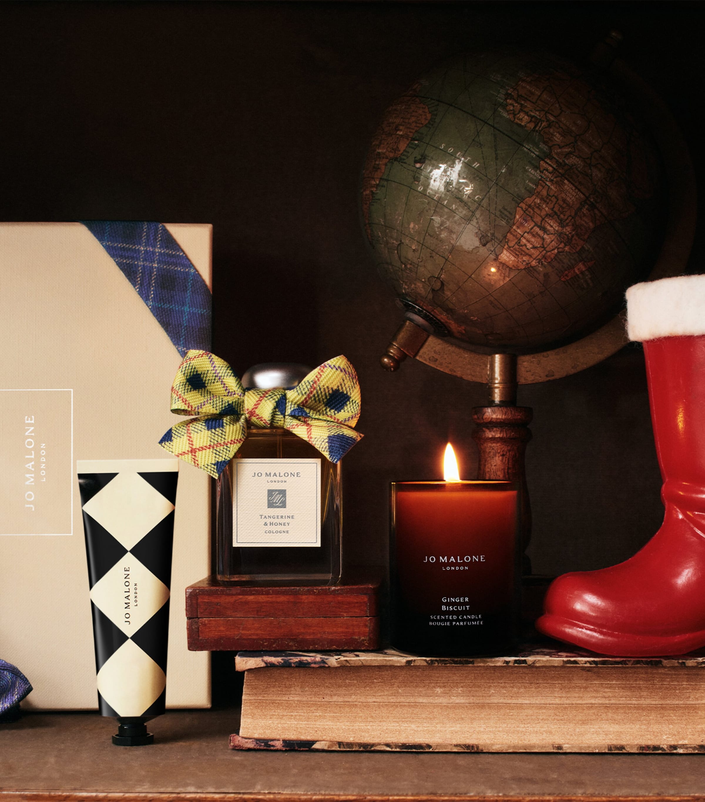 Jo Malone London Tangerine & Honey Cologne Fragrance Gift Set